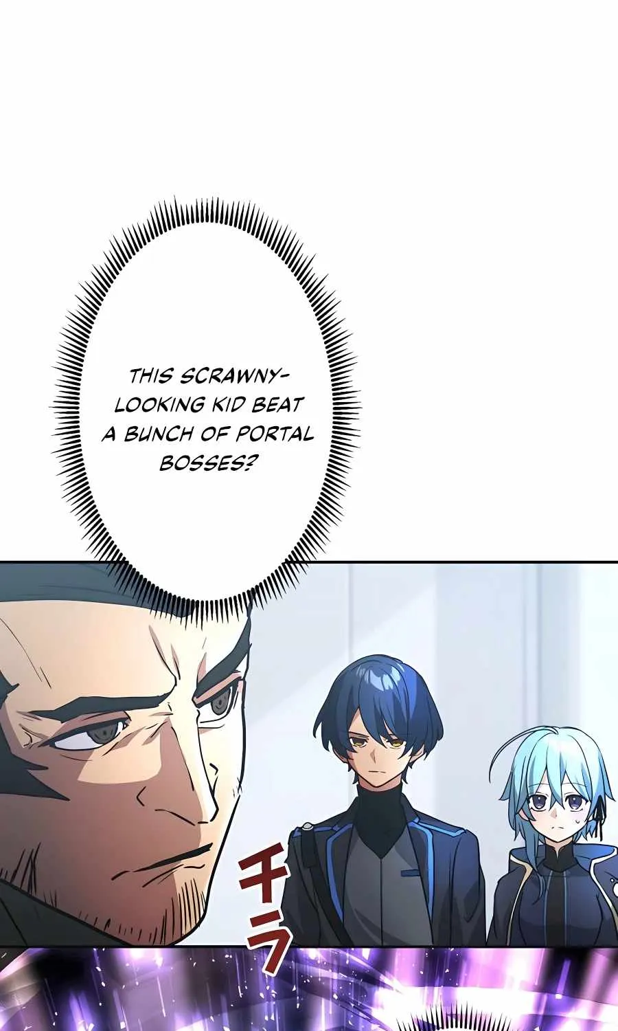 Reborn Ranker – Gravity User Chapter 23 page 75 - 