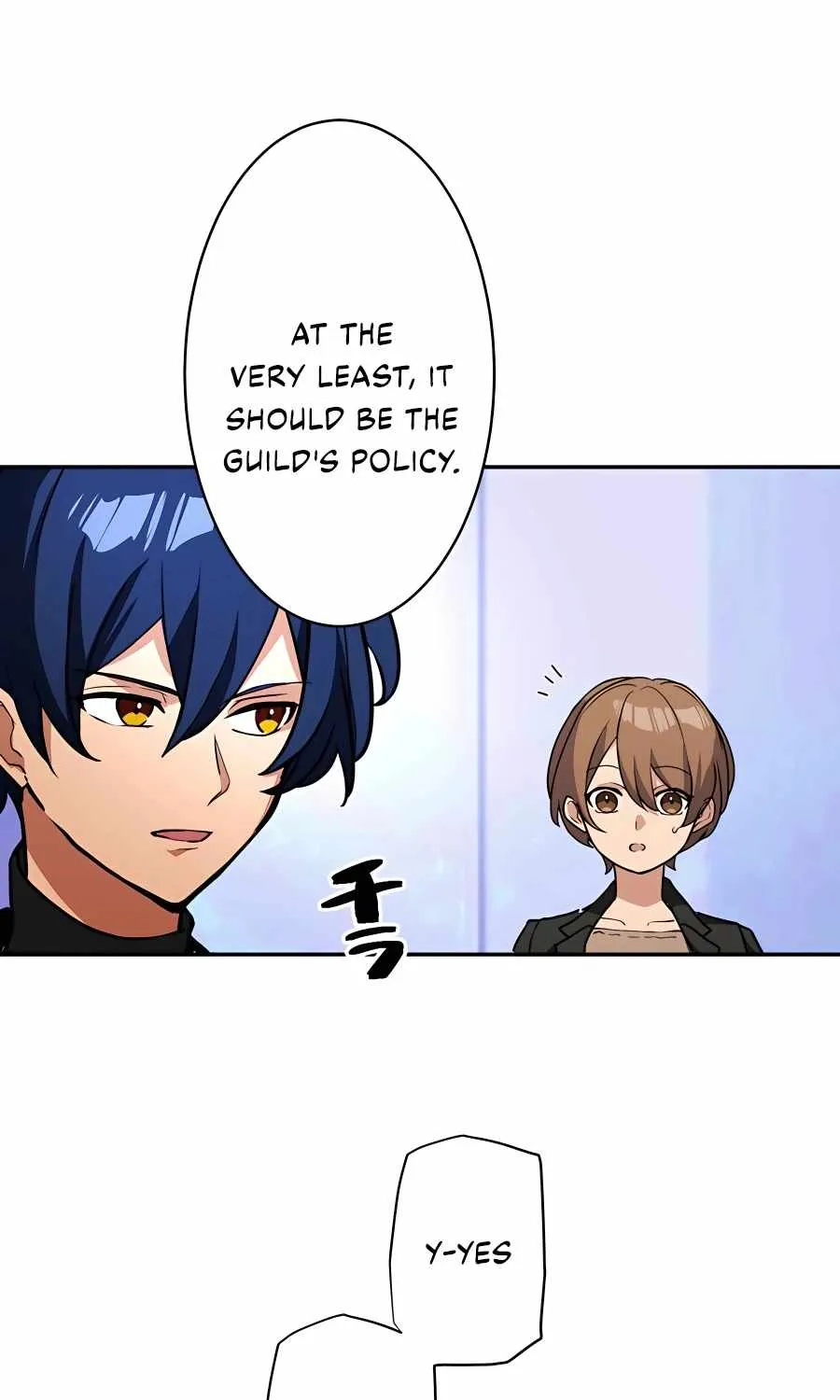 Reborn Ranker – Gravity User Chapter 24 page 35 - 