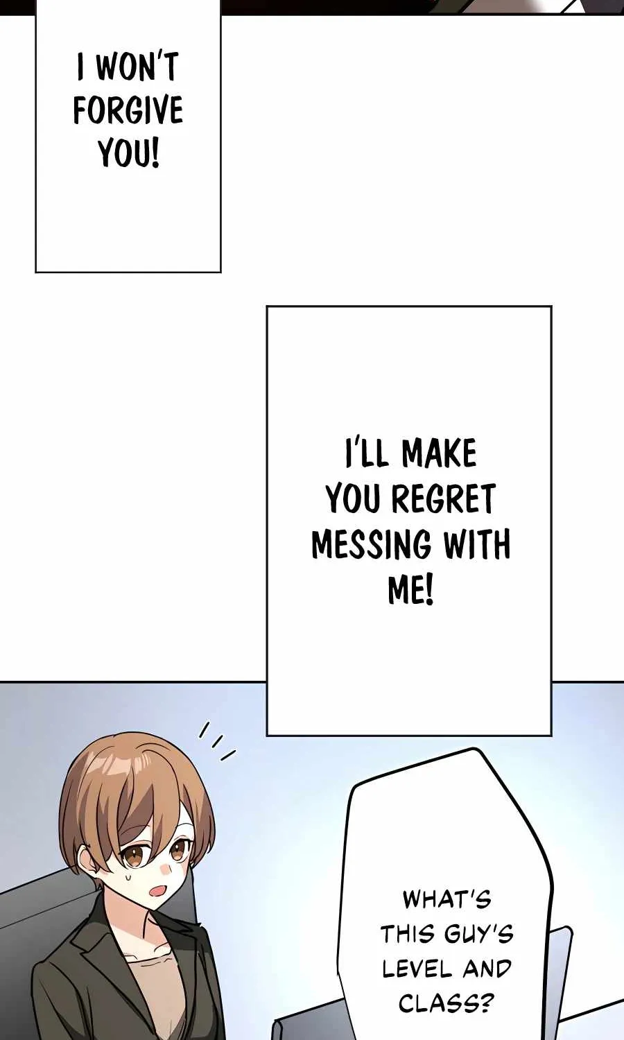 Reborn Ranker – Gravity User Chapter 24 page 42 - 