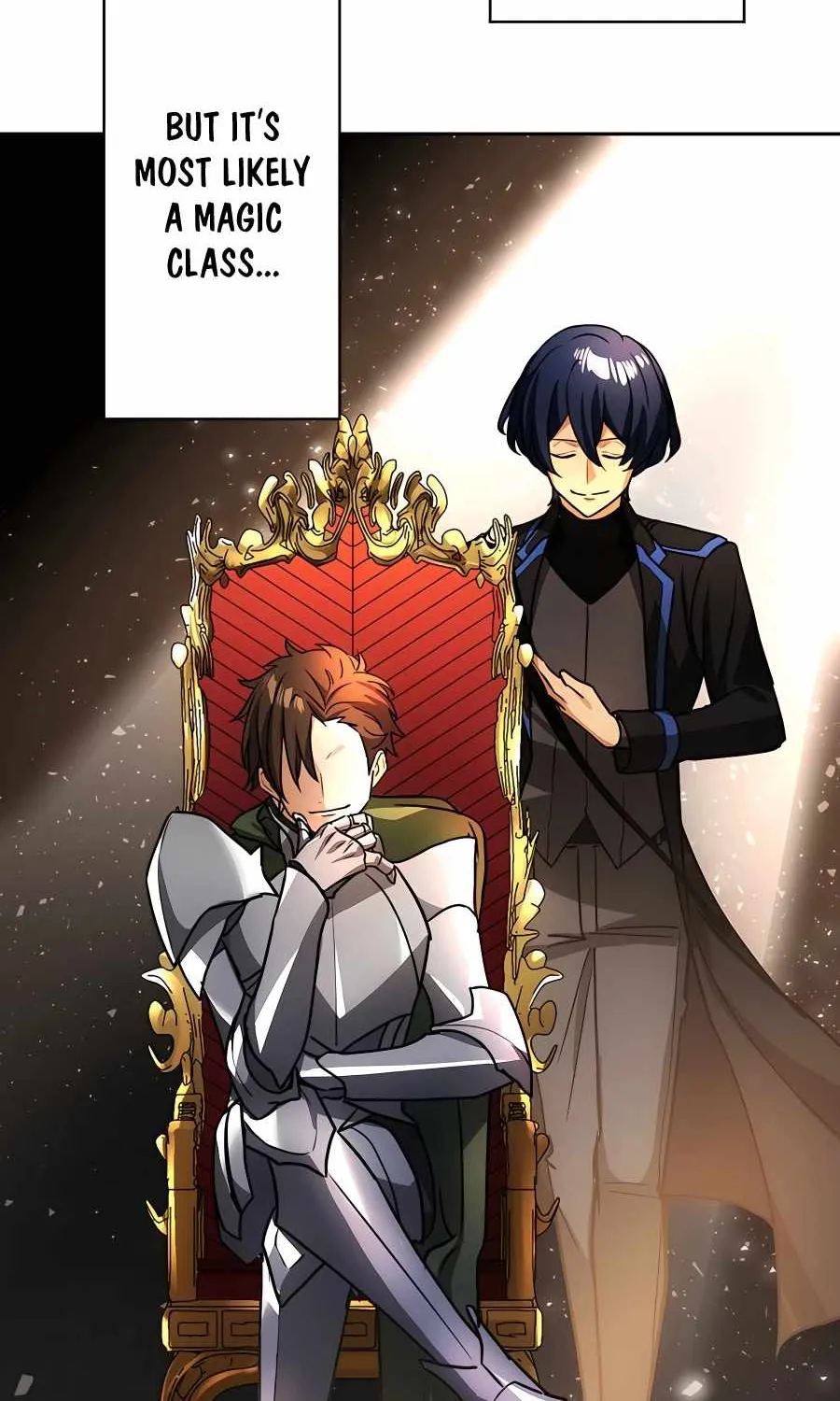 Reborn Ranker – Gravity User Chapter 24 page 45 - 