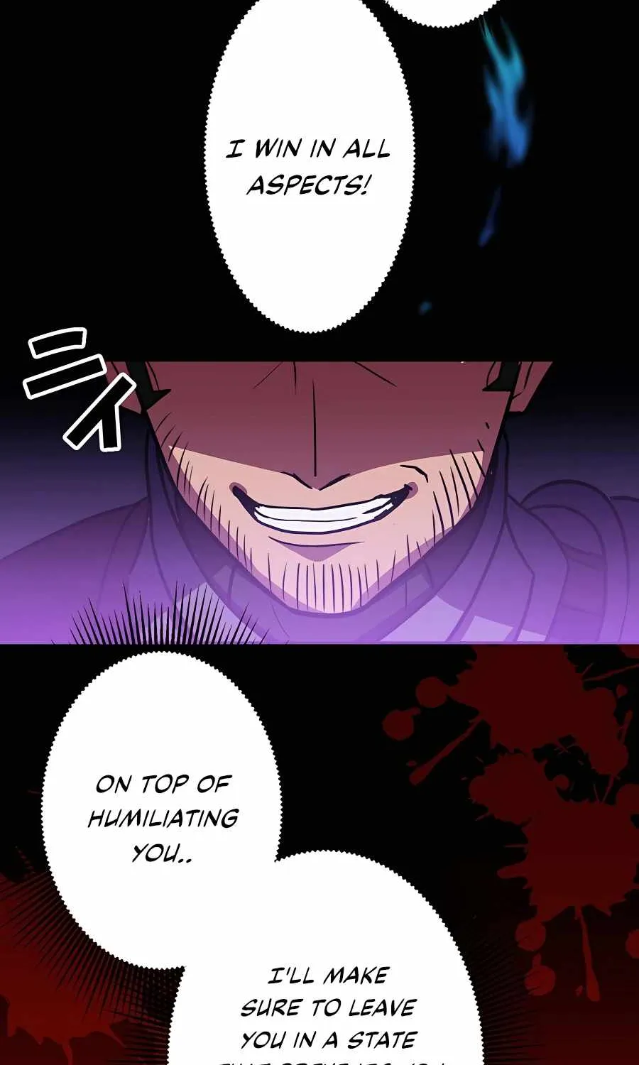Reborn Ranker – Gravity User Chapter 24 page 69 - 
