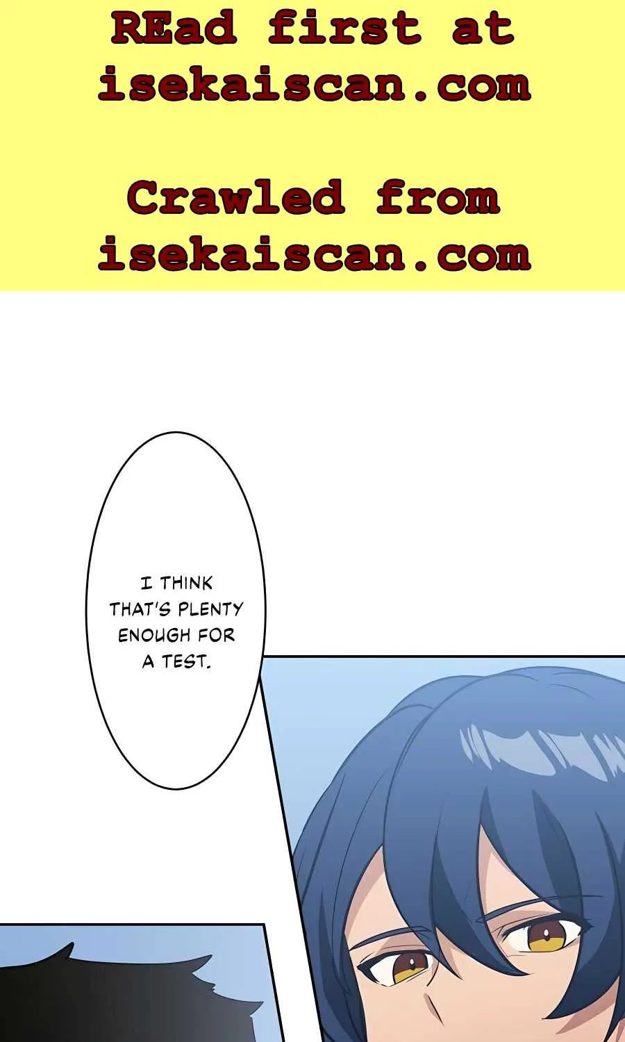 Reborn Ranker – Gravity User Chapter 26 page 1 - 