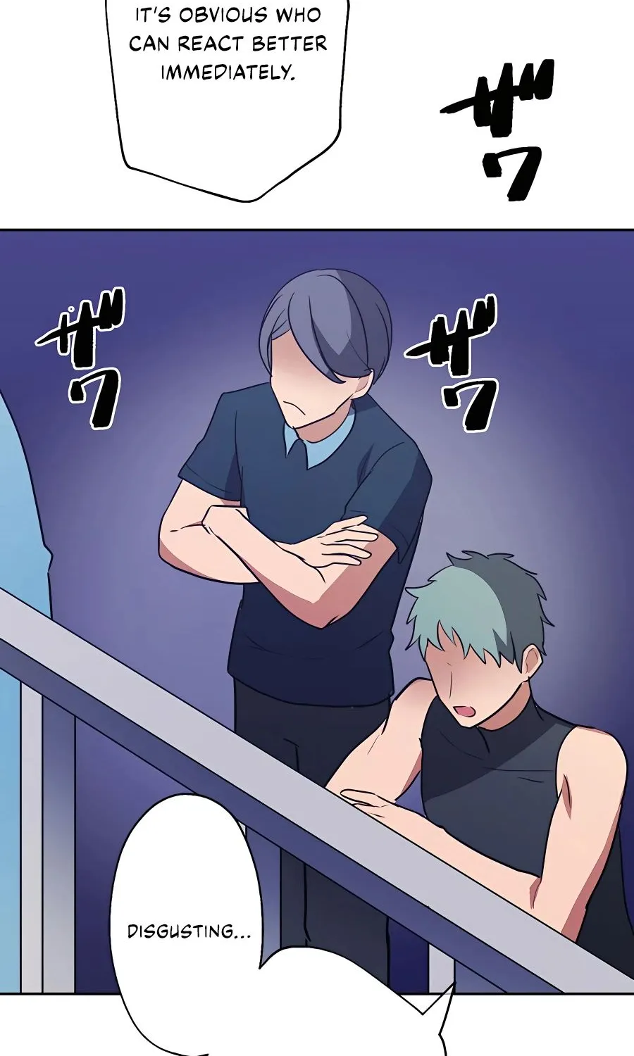 Reborn Ranker – Gravity User Chapter 26 page 13 - 