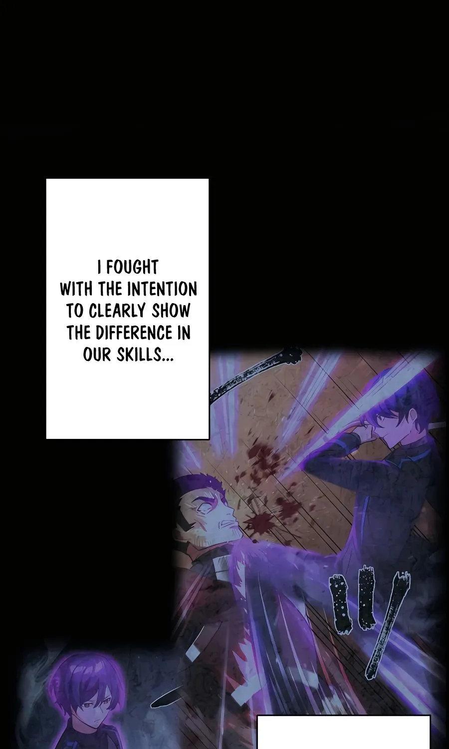 Reborn Ranker – Gravity User Chapter 26 page 32 - 