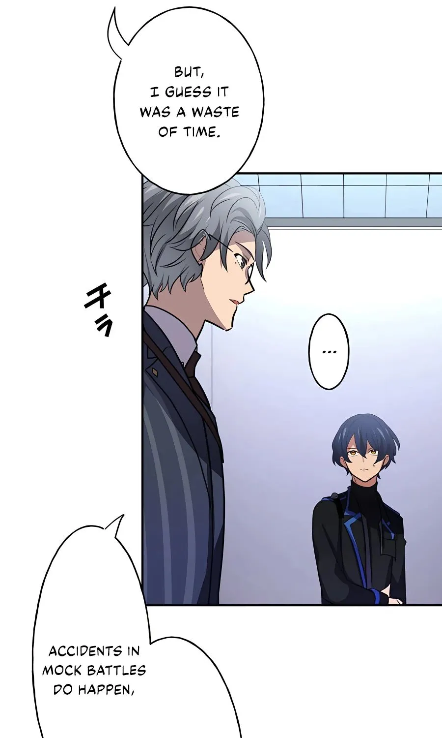 Reborn Ranker – Gravity User Chapter 26 page 41 - 
