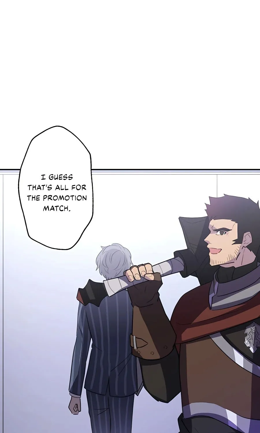 Reborn Ranker – Gravity User Chapter 26 page 46 - 