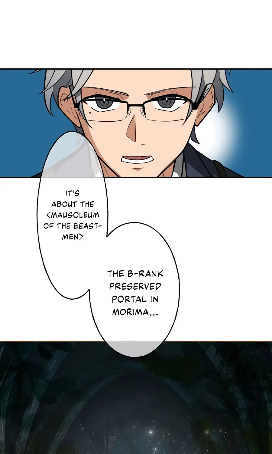 Reborn Ranker – Gravity User Chapter 26 page 59 - 