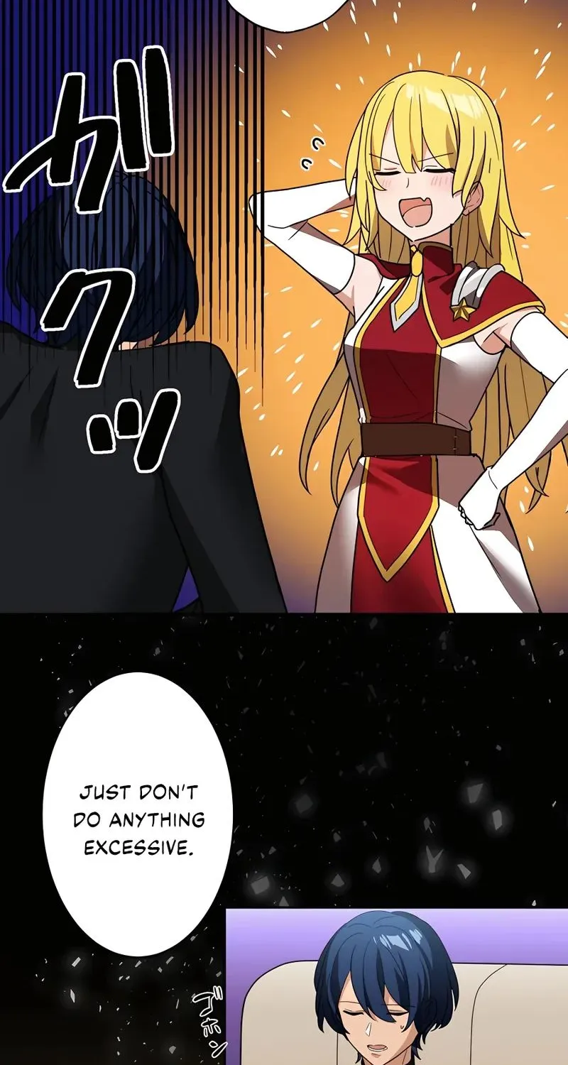 Reborn Ranker – Gravity User Chapter 27 page 18 - 