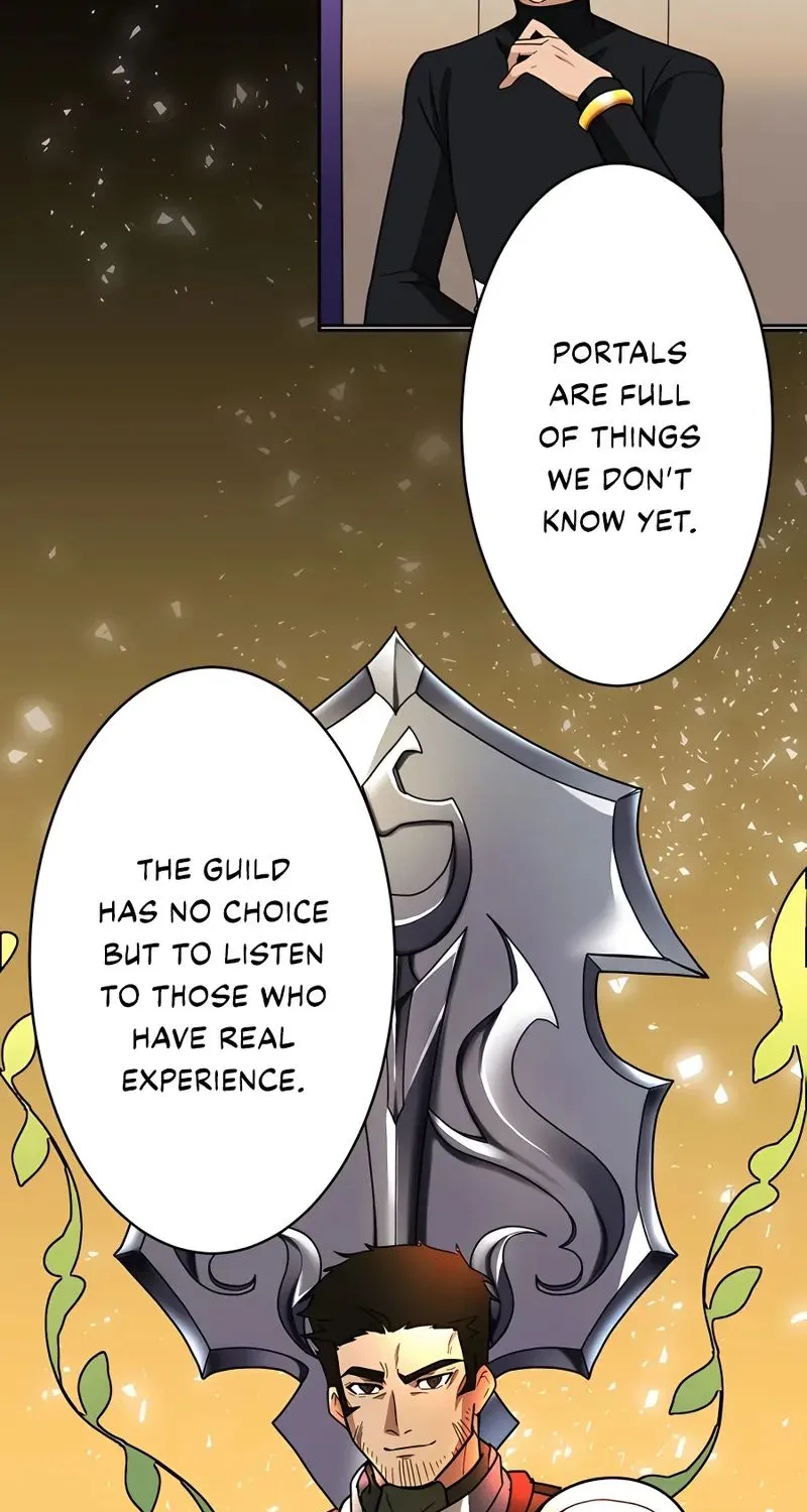 Reborn Ranker – Gravity User Chapter 27 page 19 - 