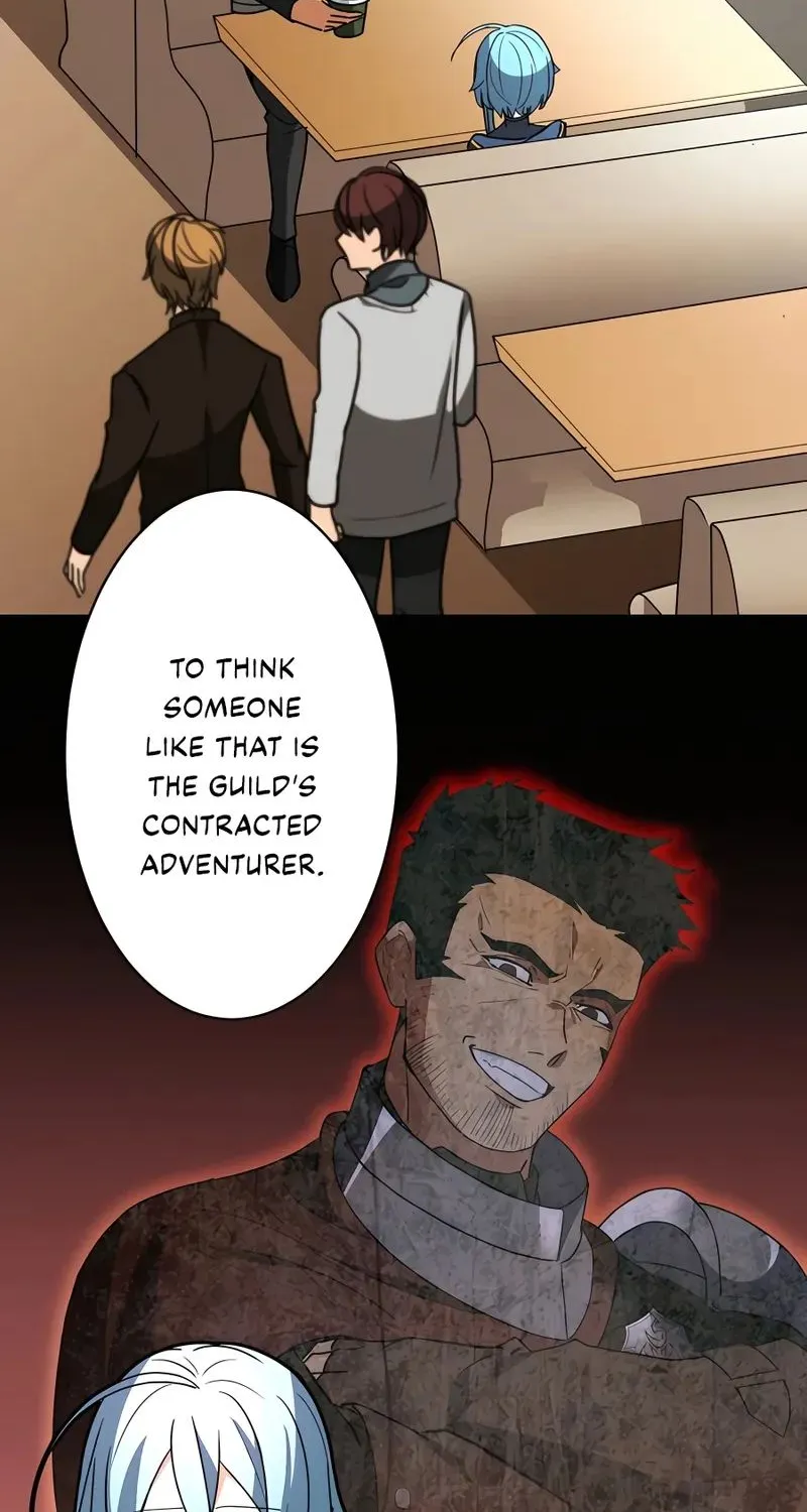 Reborn Ranker – Gravity User Chapter 27 page 3 - 