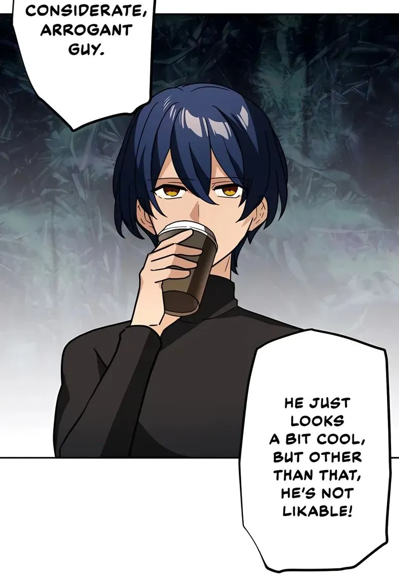 Reborn Ranker – Gravity User Chapter 27 page 27 - 