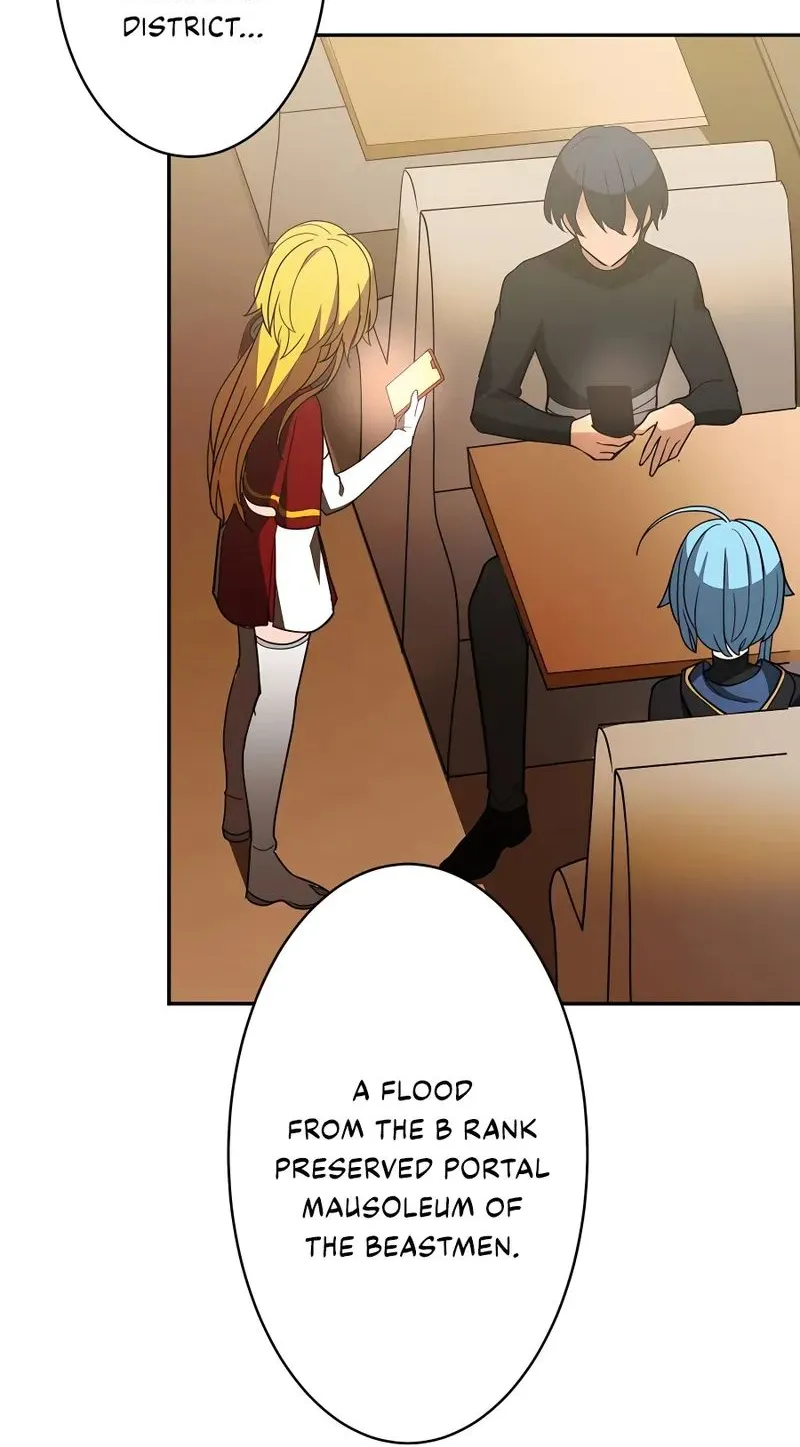 Reborn Ranker – Gravity User Chapter 27 page 33 - 