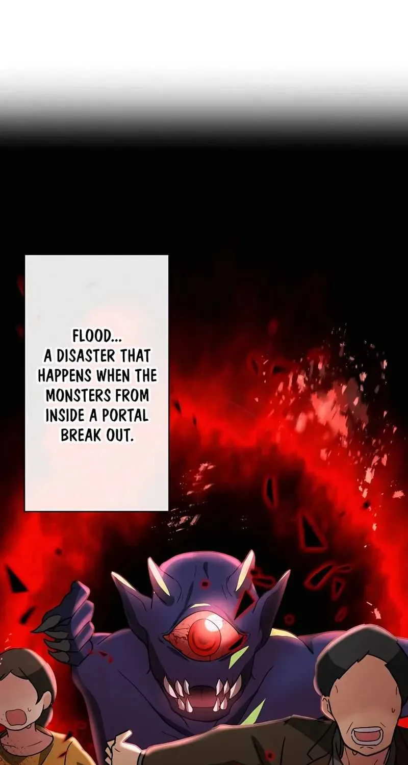 Reborn Ranker – Gravity User Chapter 27 page 34 - 