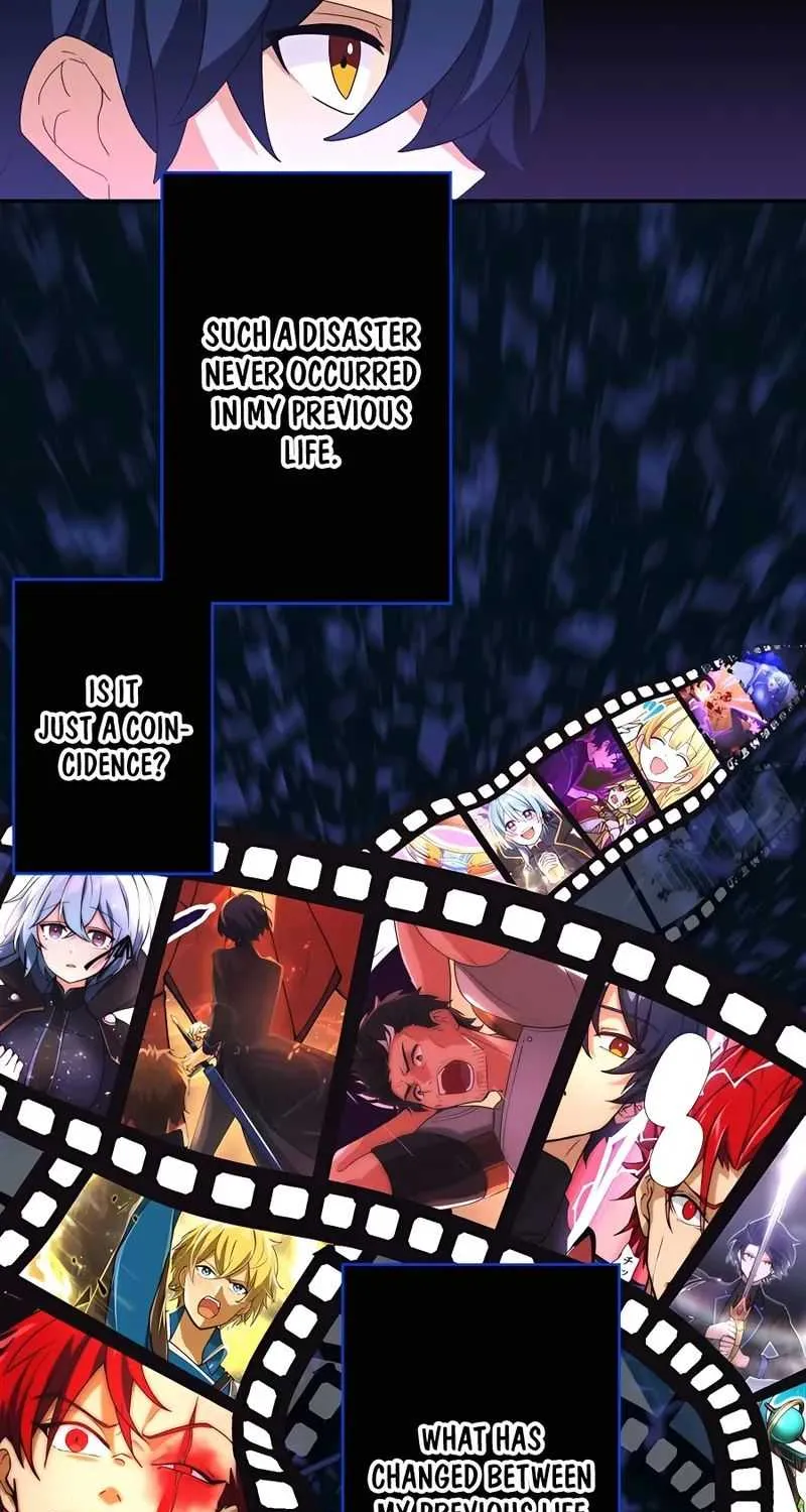 Reborn Ranker – Gravity User Chapter 27 page 36 - 