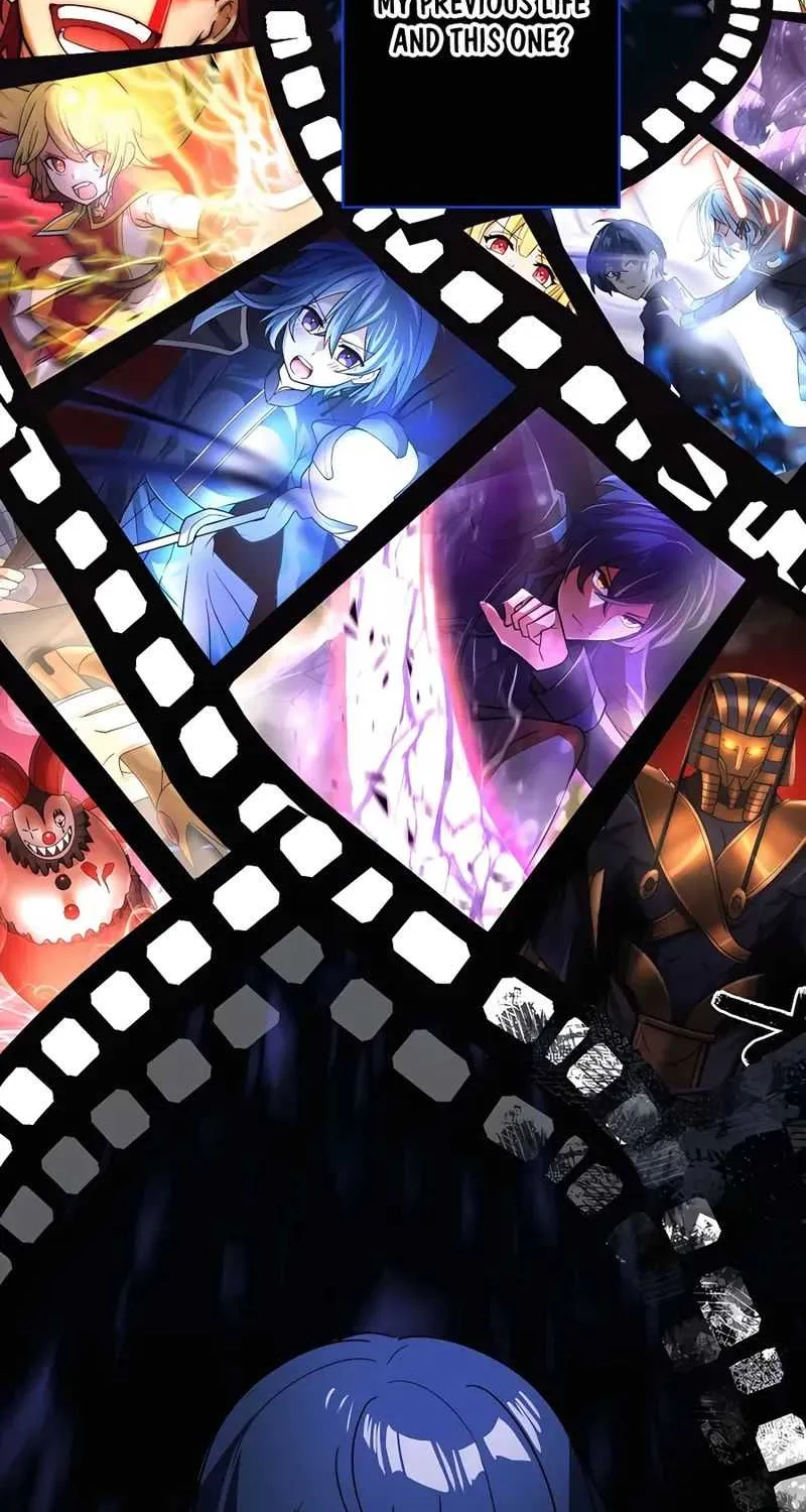 Reborn Ranker – Gravity User Chapter 27 page 37 - 