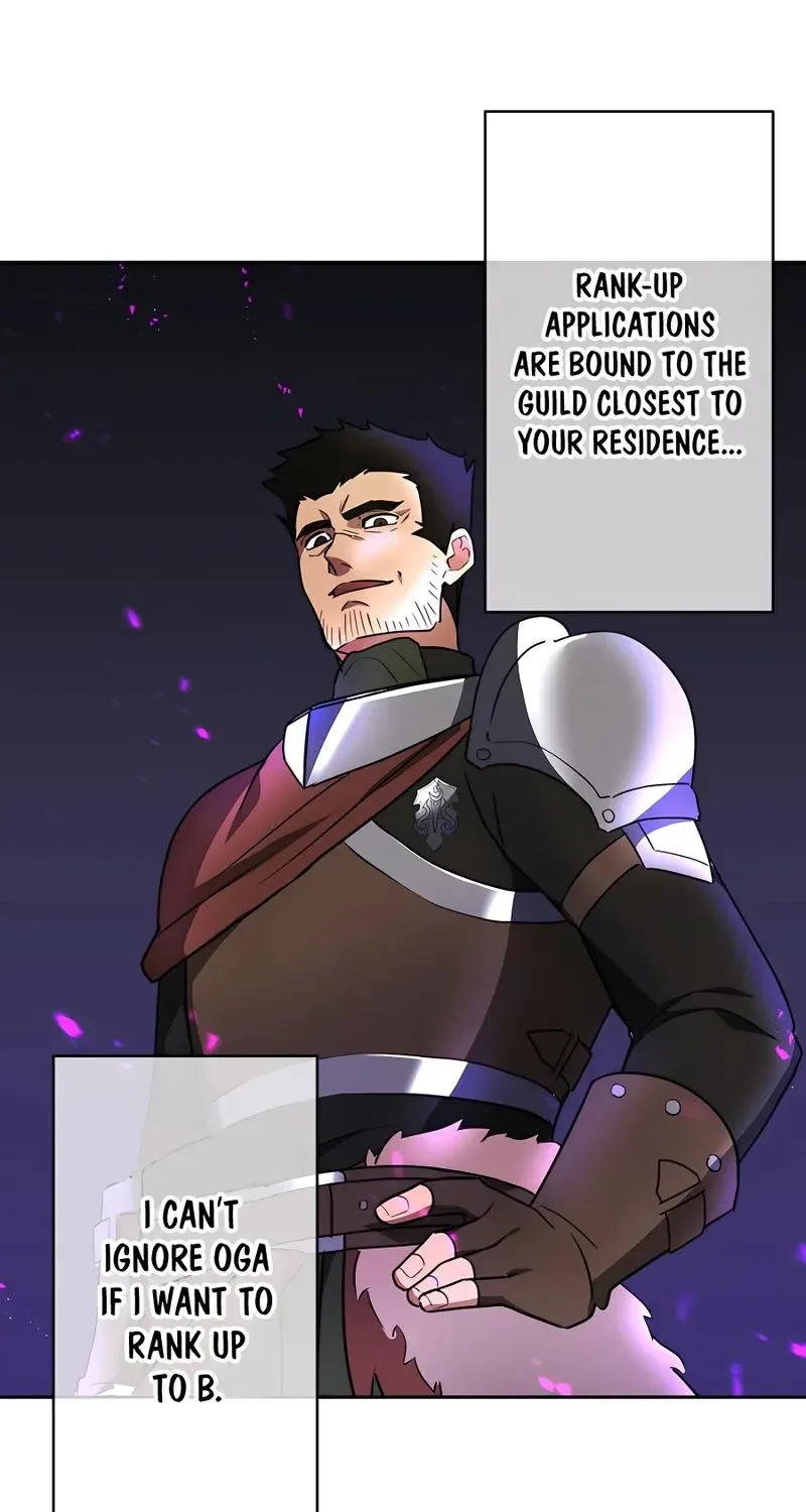 Reborn Ranker – Gravity User Chapter 27 page 5 - 
