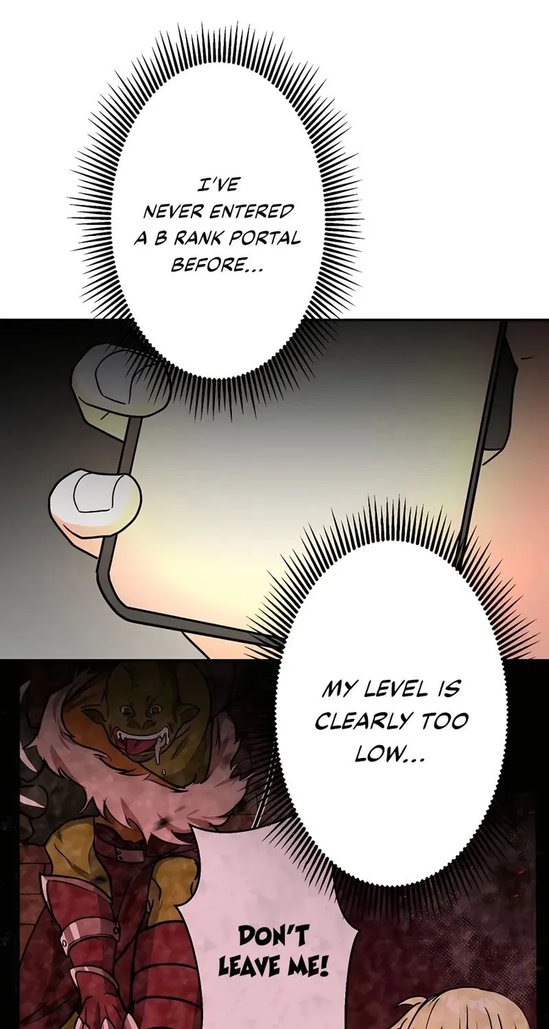 Reborn Ranker – Gravity User Chapter 27 page 41 - 