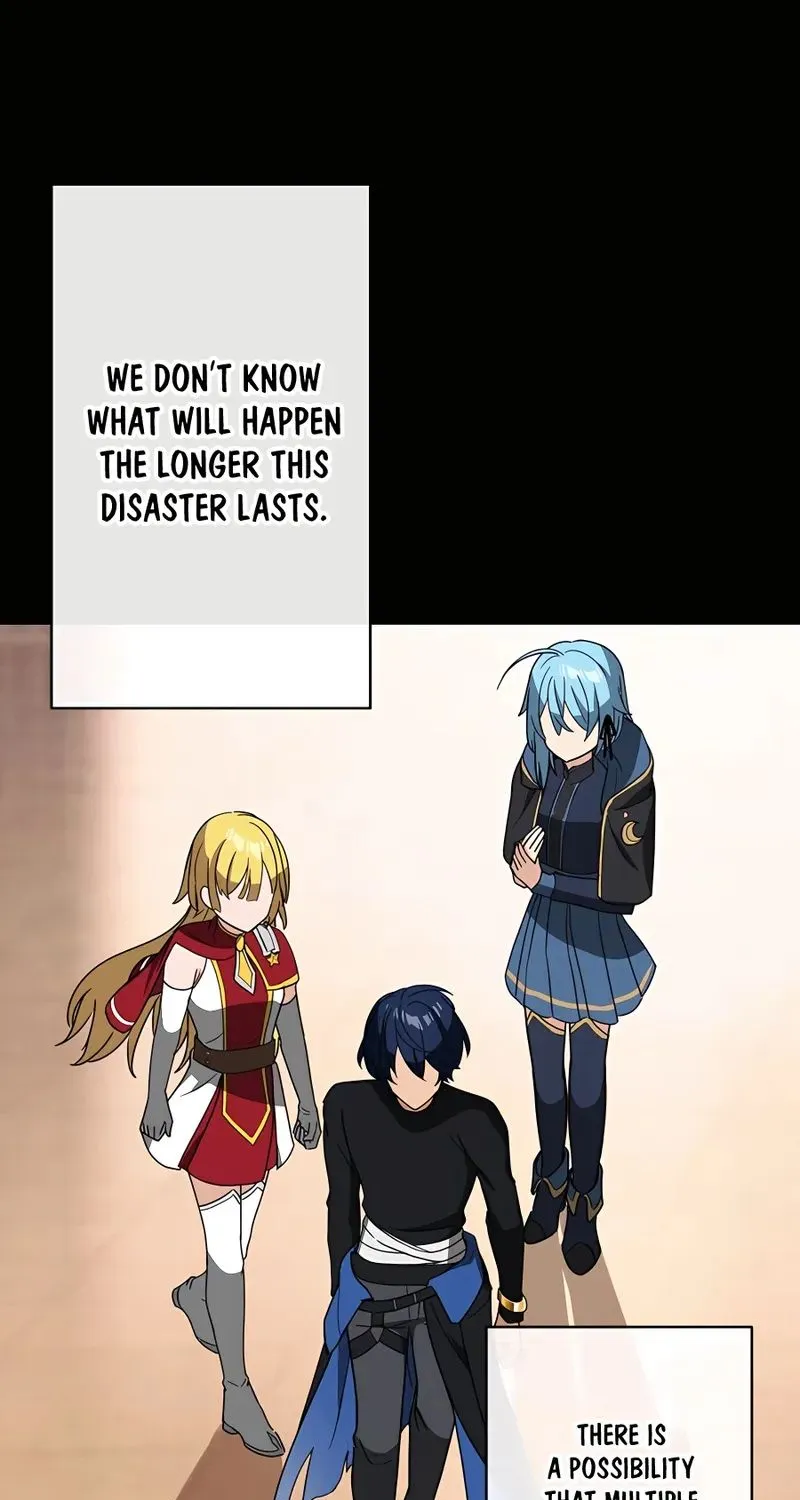 Reborn Ranker – Gravity User Chapter 27 page 45 - 