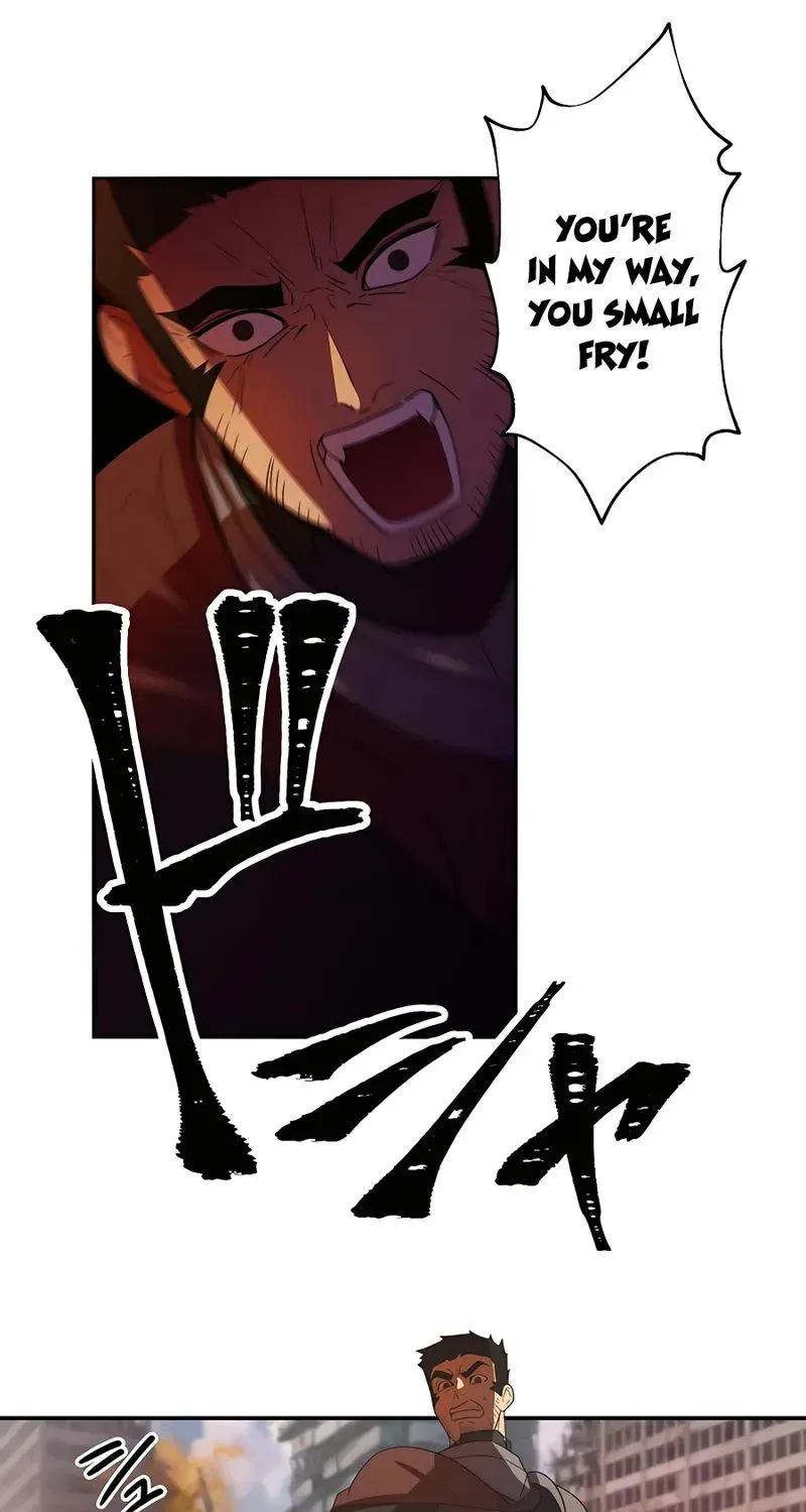 Reborn Ranker – Gravity User Chapter 27 page 50 - 