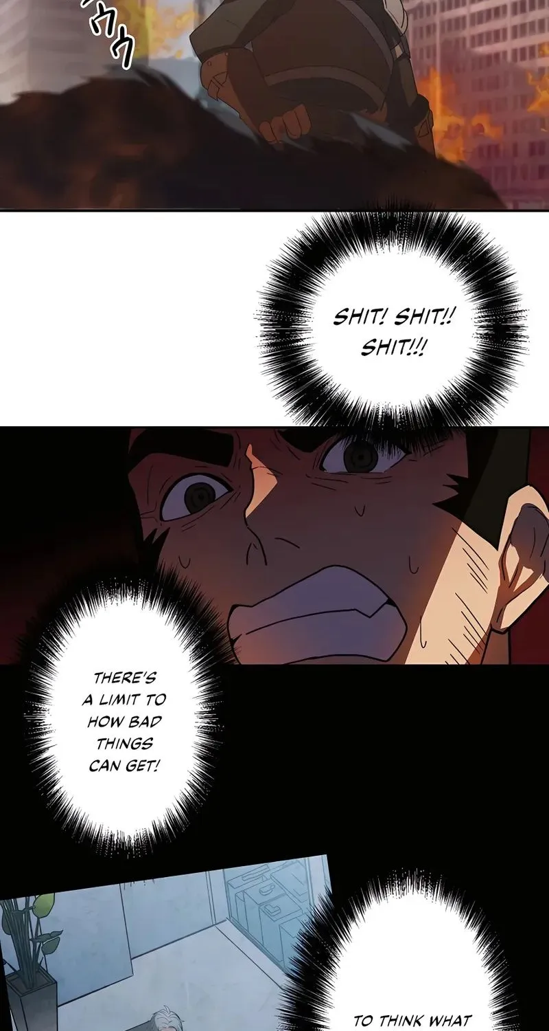 Reborn Ranker – Gravity User Chapter 27 page 51 - 