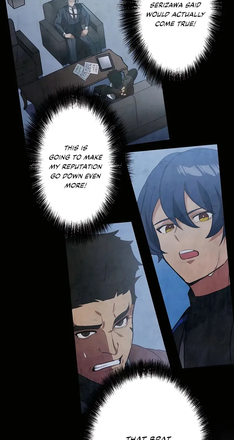 Reborn Ranker – Gravity User Chapter 27 page 52 - 