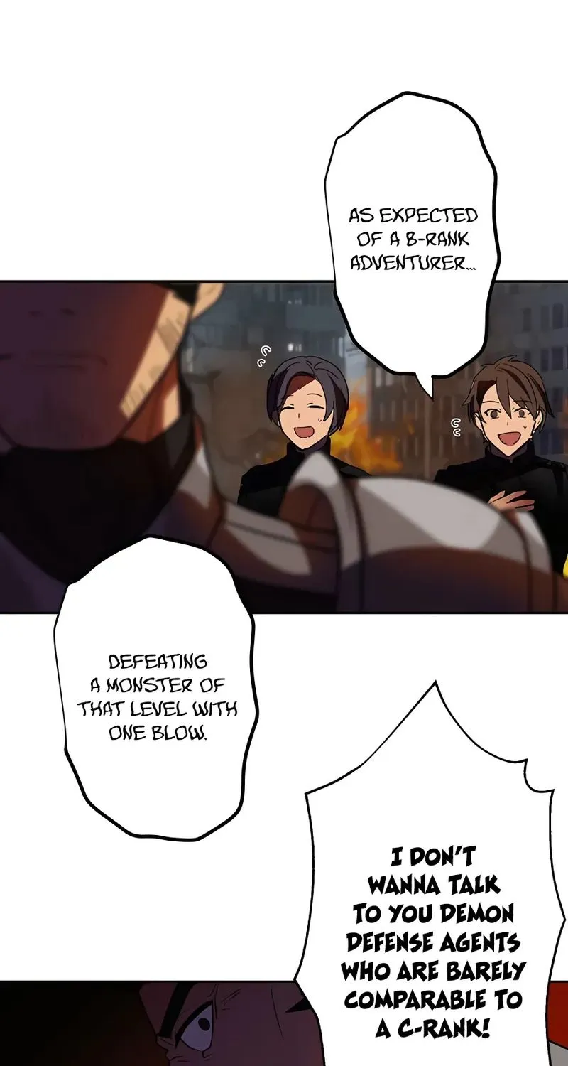 Reborn Ranker – Gravity User Chapter 27 page 54 - 