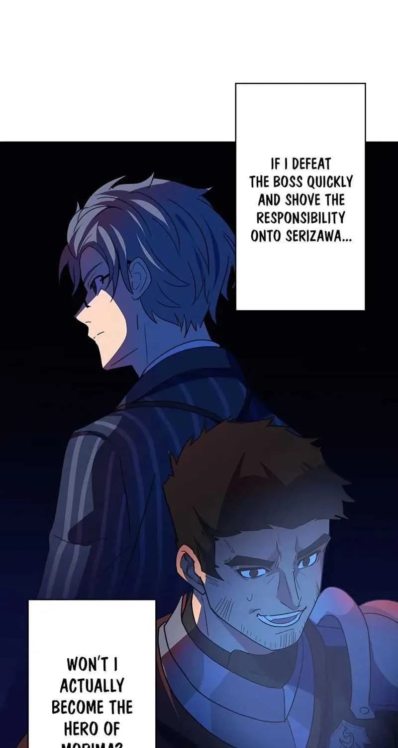 Reborn Ranker – Gravity User Chapter 27 page 60 - 