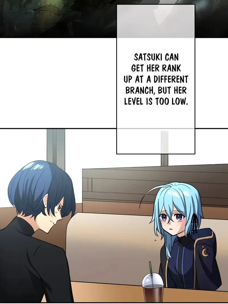 Reborn Ranker – Gravity User Chapter 27 page 7 - 