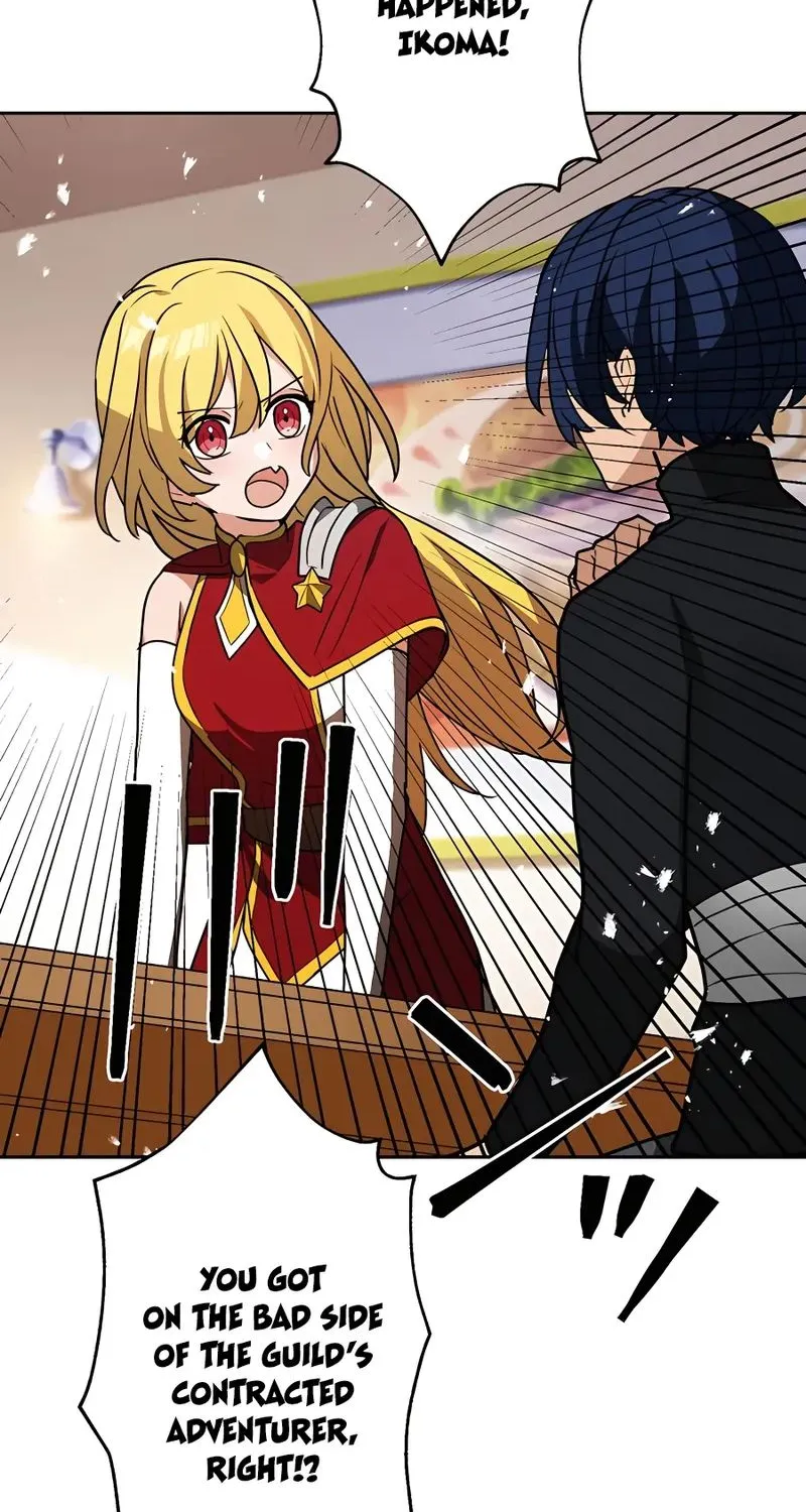 Reborn Ranker – Gravity User Chapter 27 page 9 - 