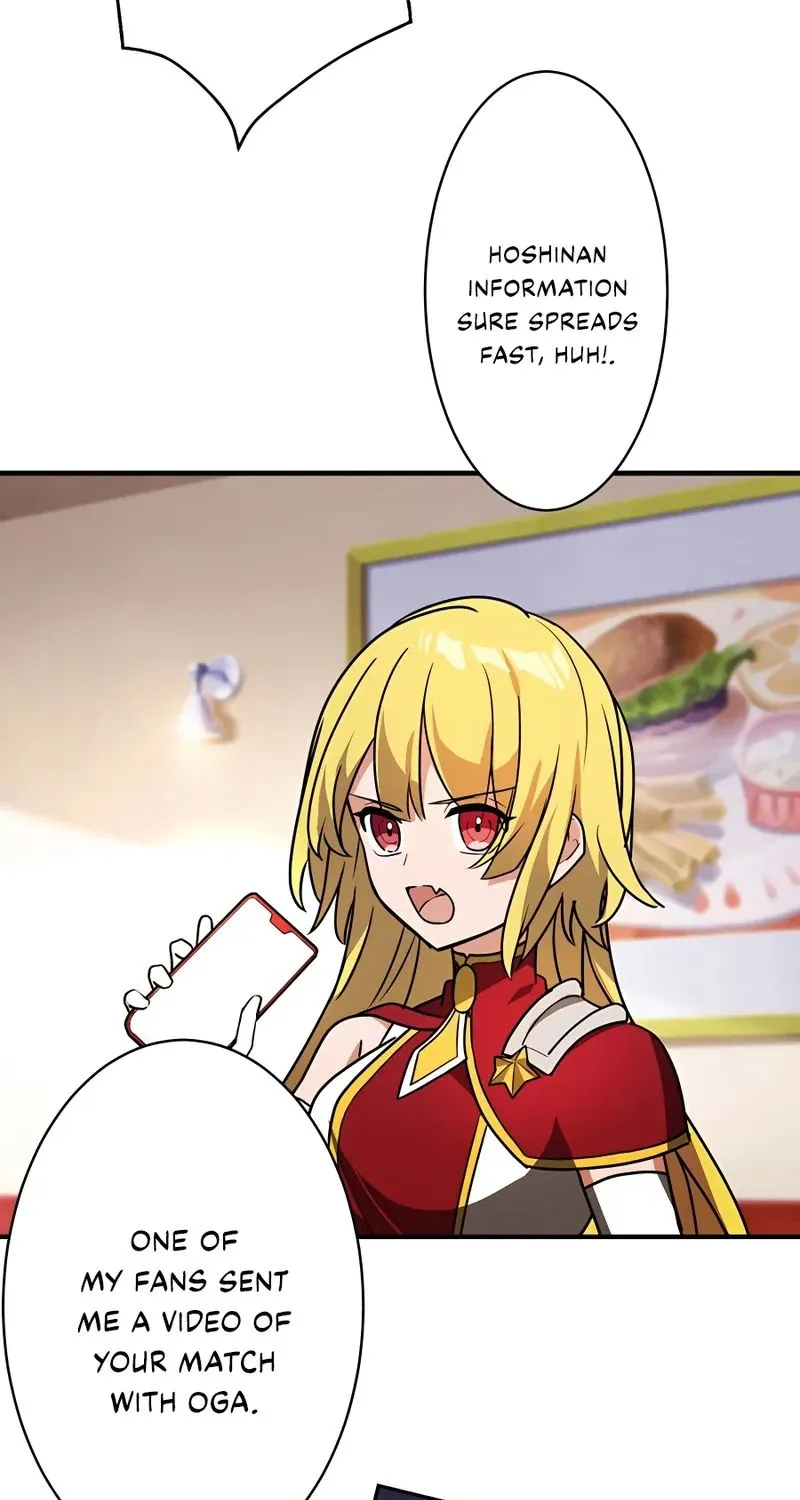 Reborn Ranker – Gravity User Chapter 27 page 10 - 