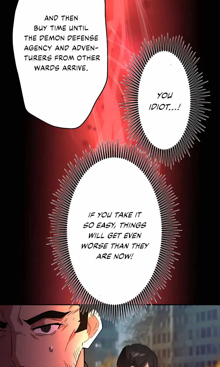 Reborn Ranker – Gravity User Chapter 28 page 14 - 