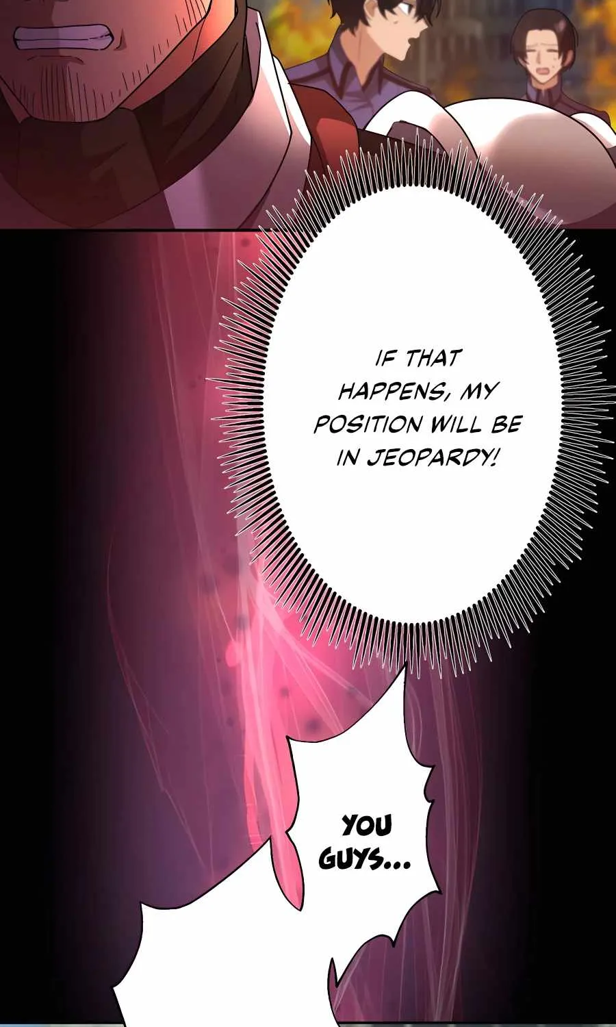 Reborn Ranker – Gravity User Chapter 28 page 15 - 