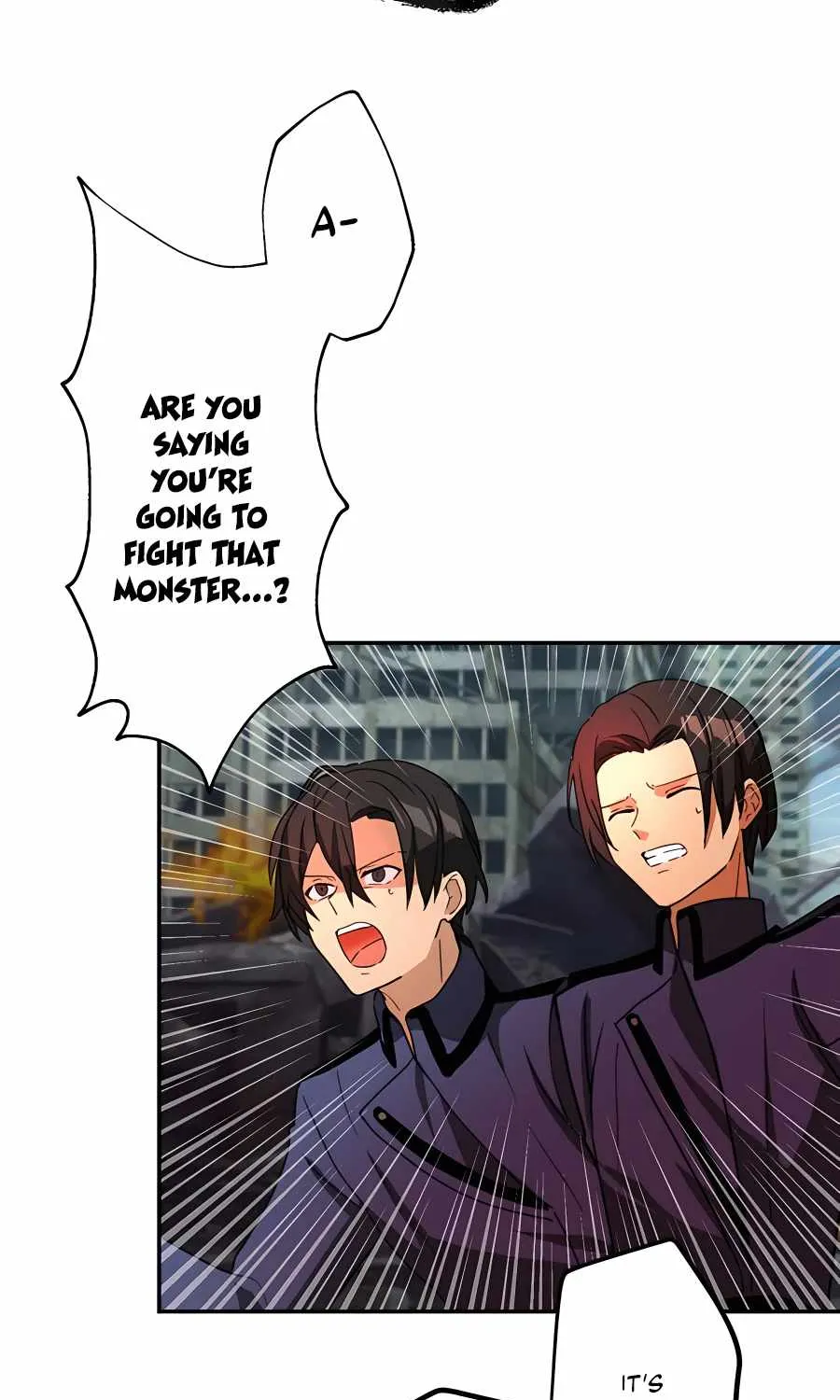 Reborn Ranker – Gravity User Chapter 28 page 19 - 