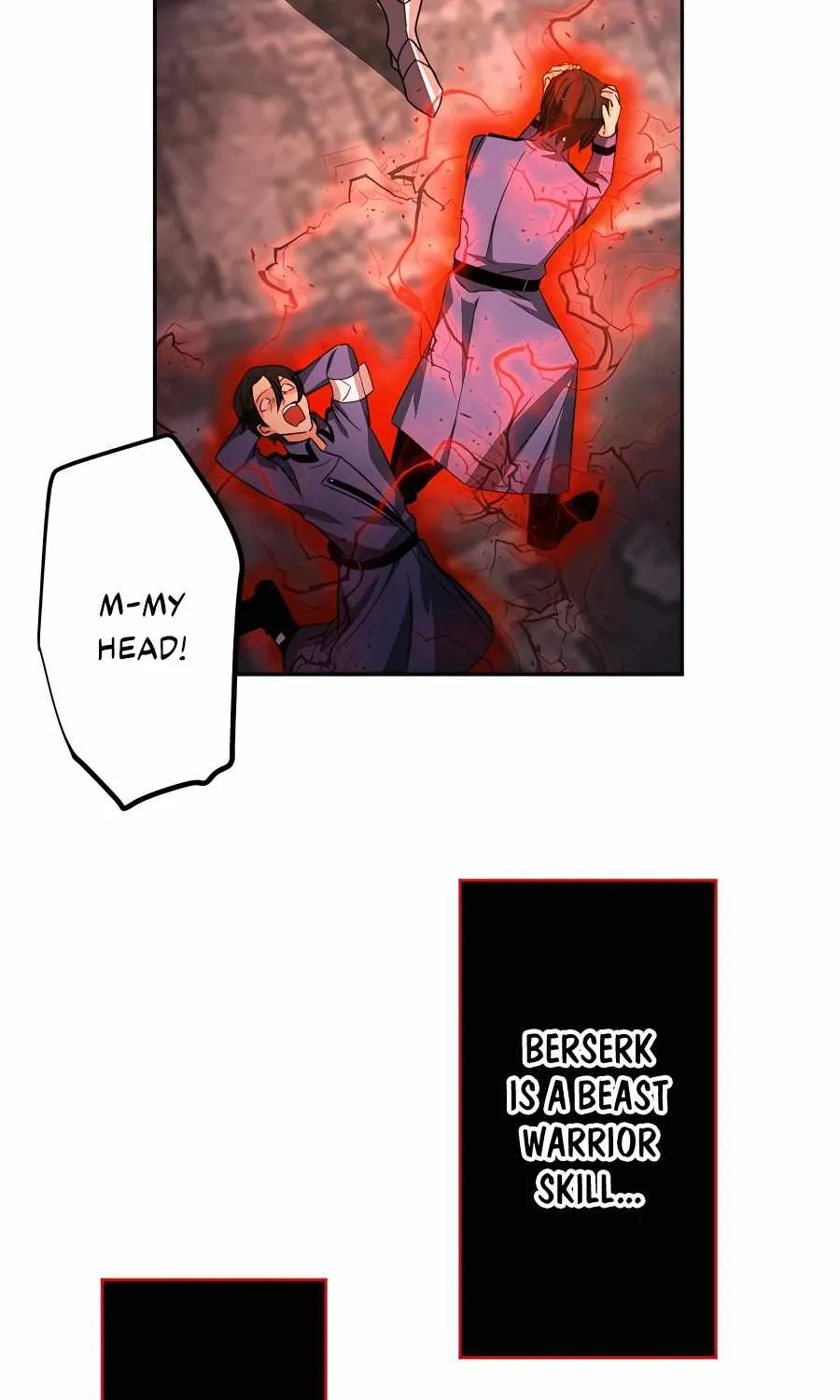 Reborn Ranker – Gravity User Chapter 28 page 25 - 
