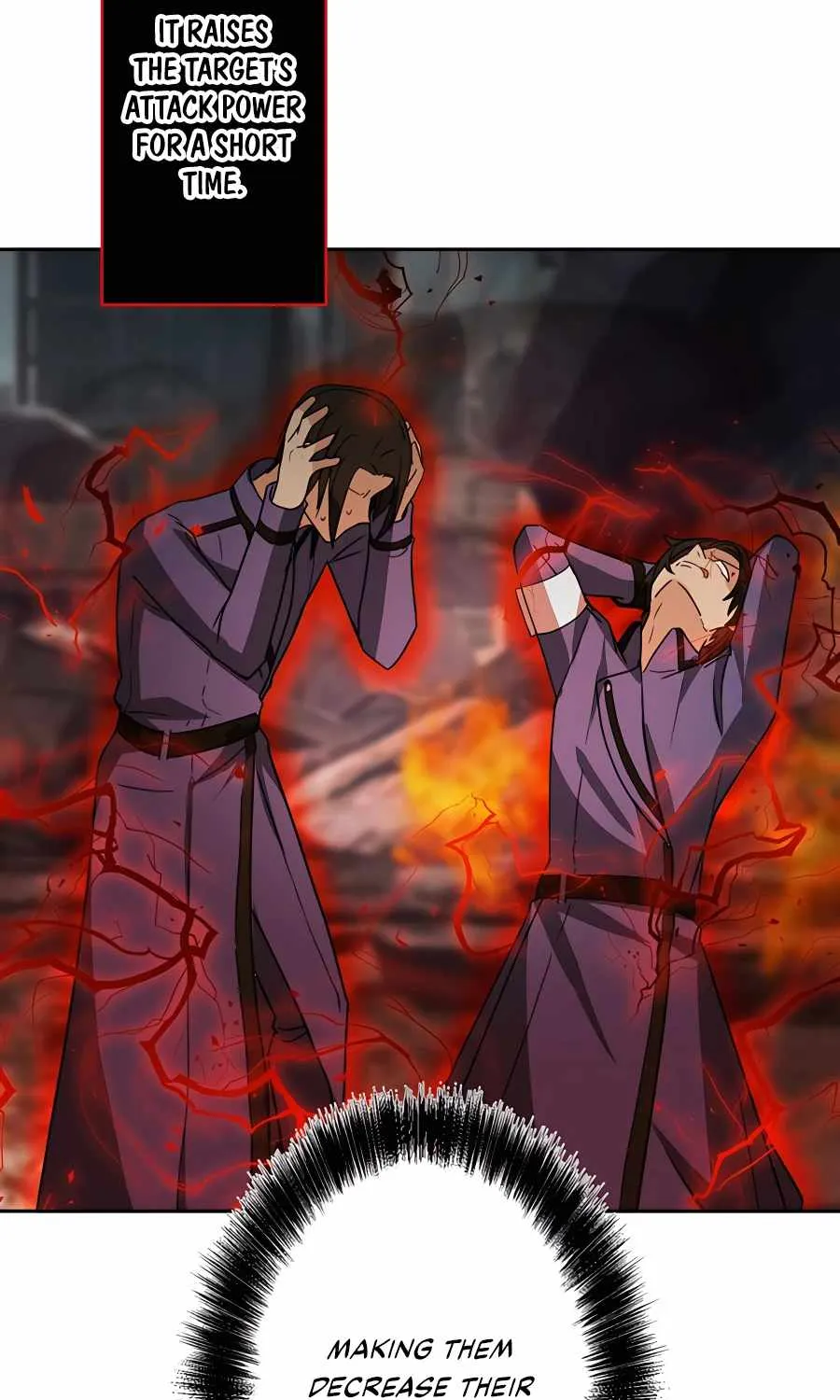 Reborn Ranker – Gravity User Chapter 28 page 26 - 