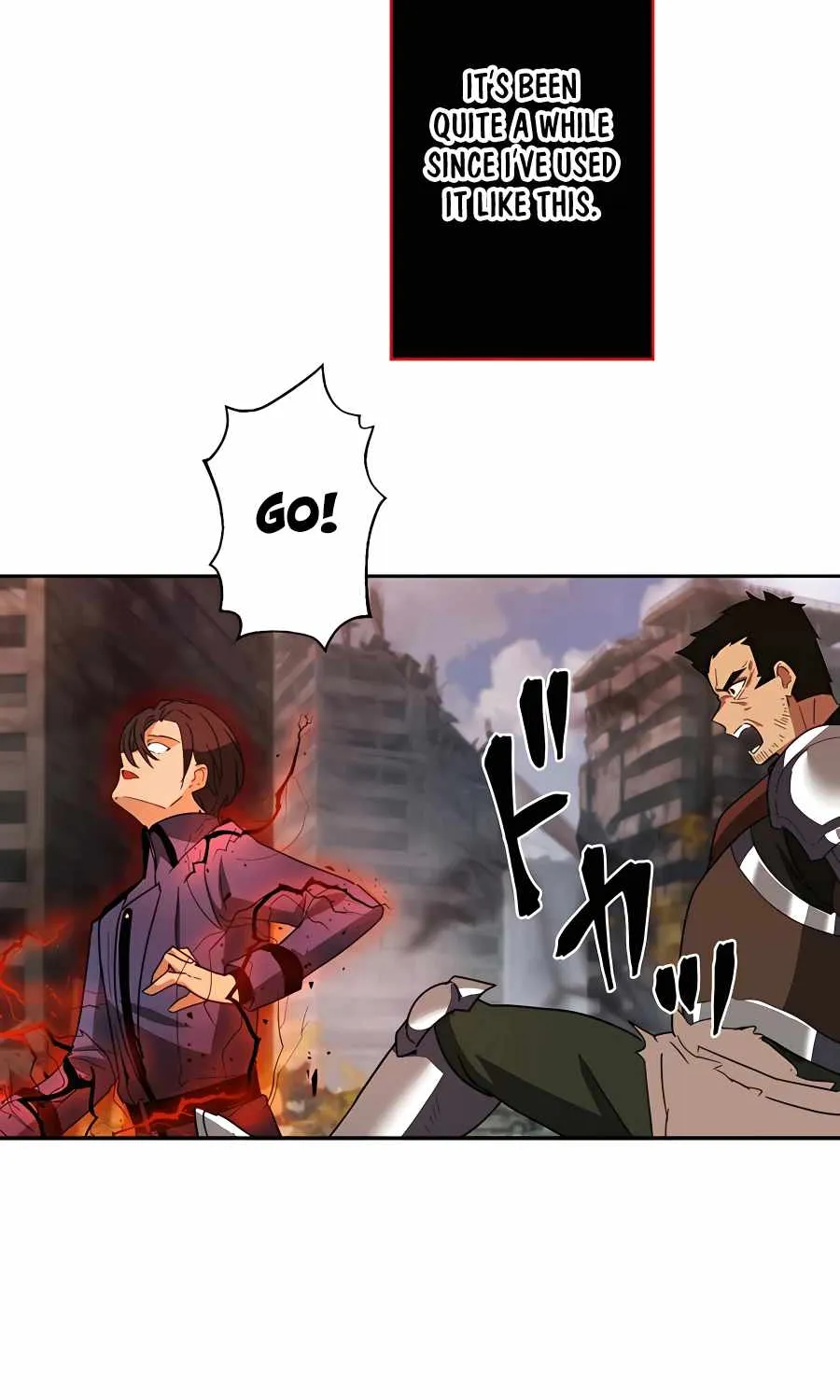 Reborn Ranker – Gravity User Chapter 28 page 29 - 