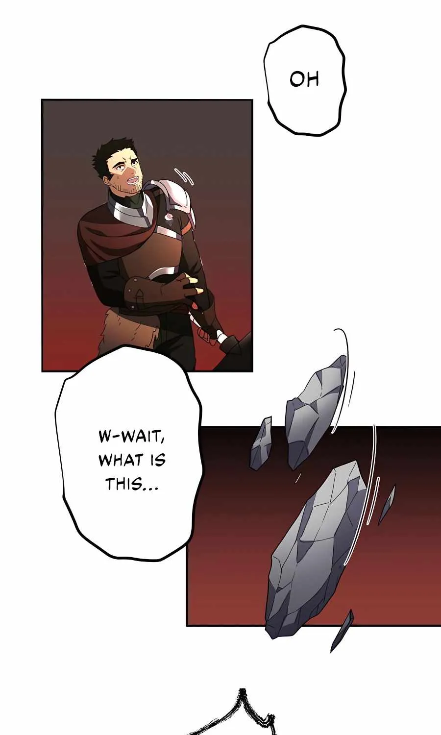 Reborn Ranker – Gravity User Chapter 28 page 43 - 