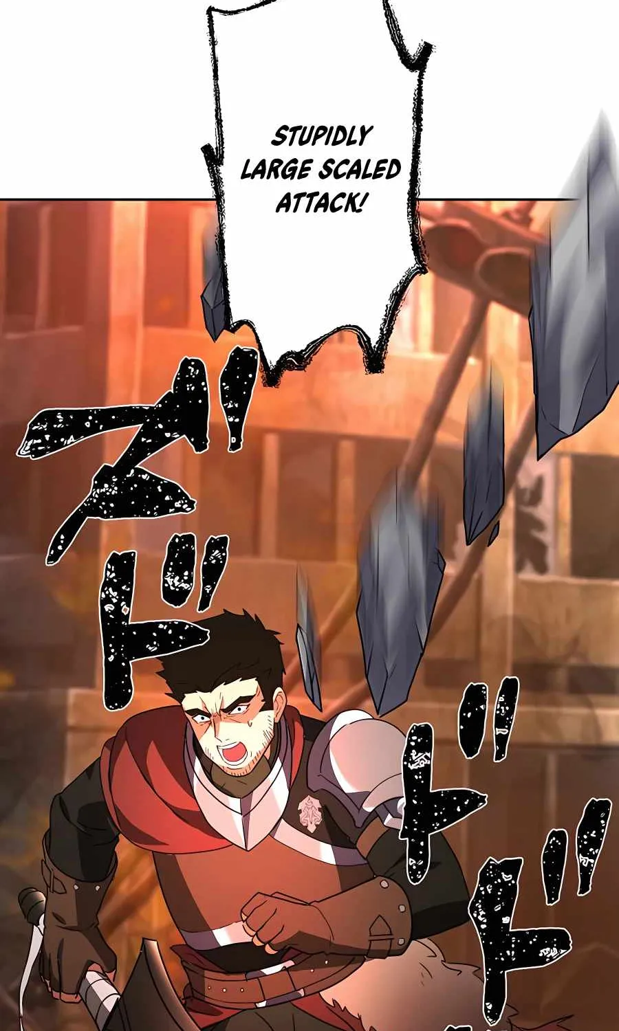 Reborn Ranker – Gravity User Chapter 28 page 44 - 
