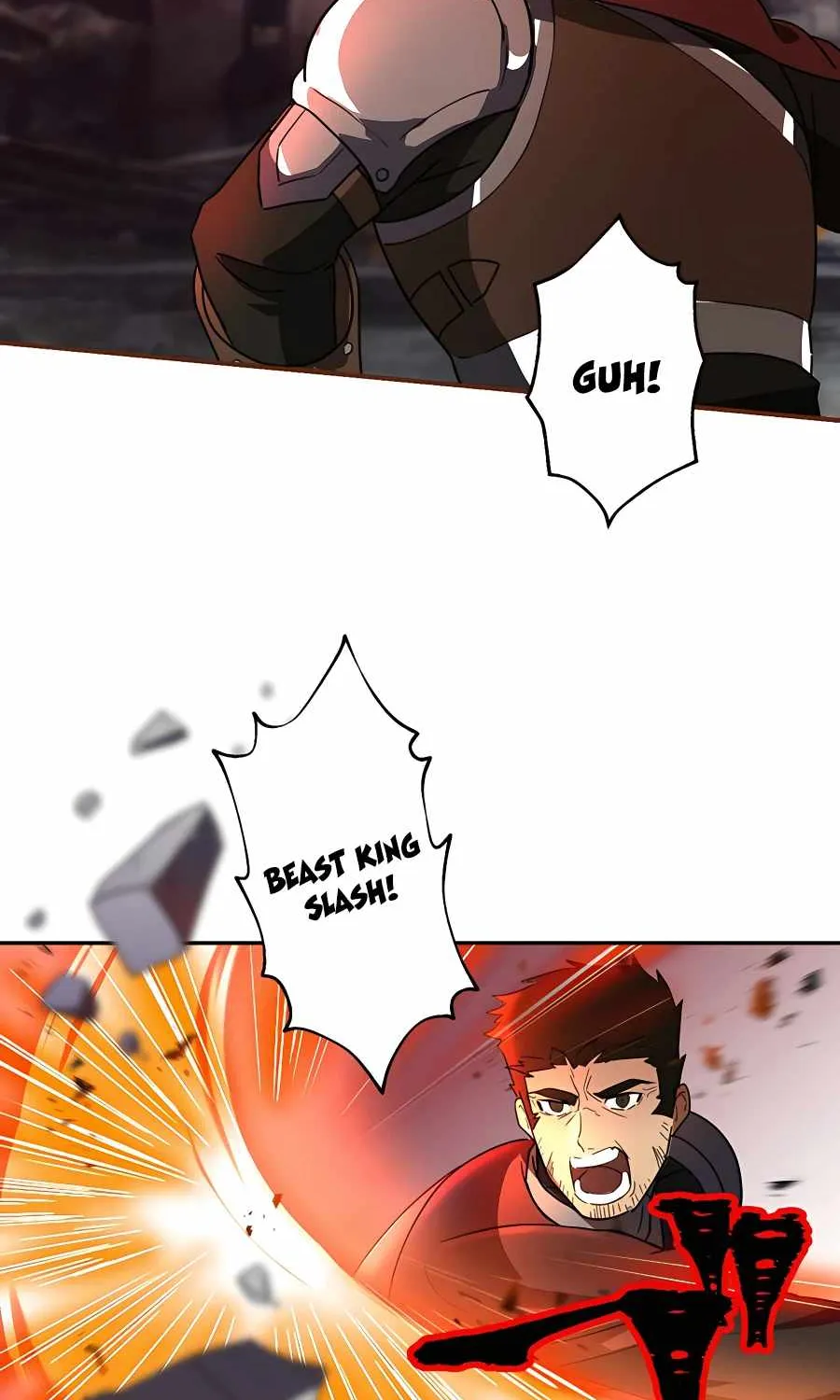 Reborn Ranker – Gravity User Chapter 28 page 48 - 