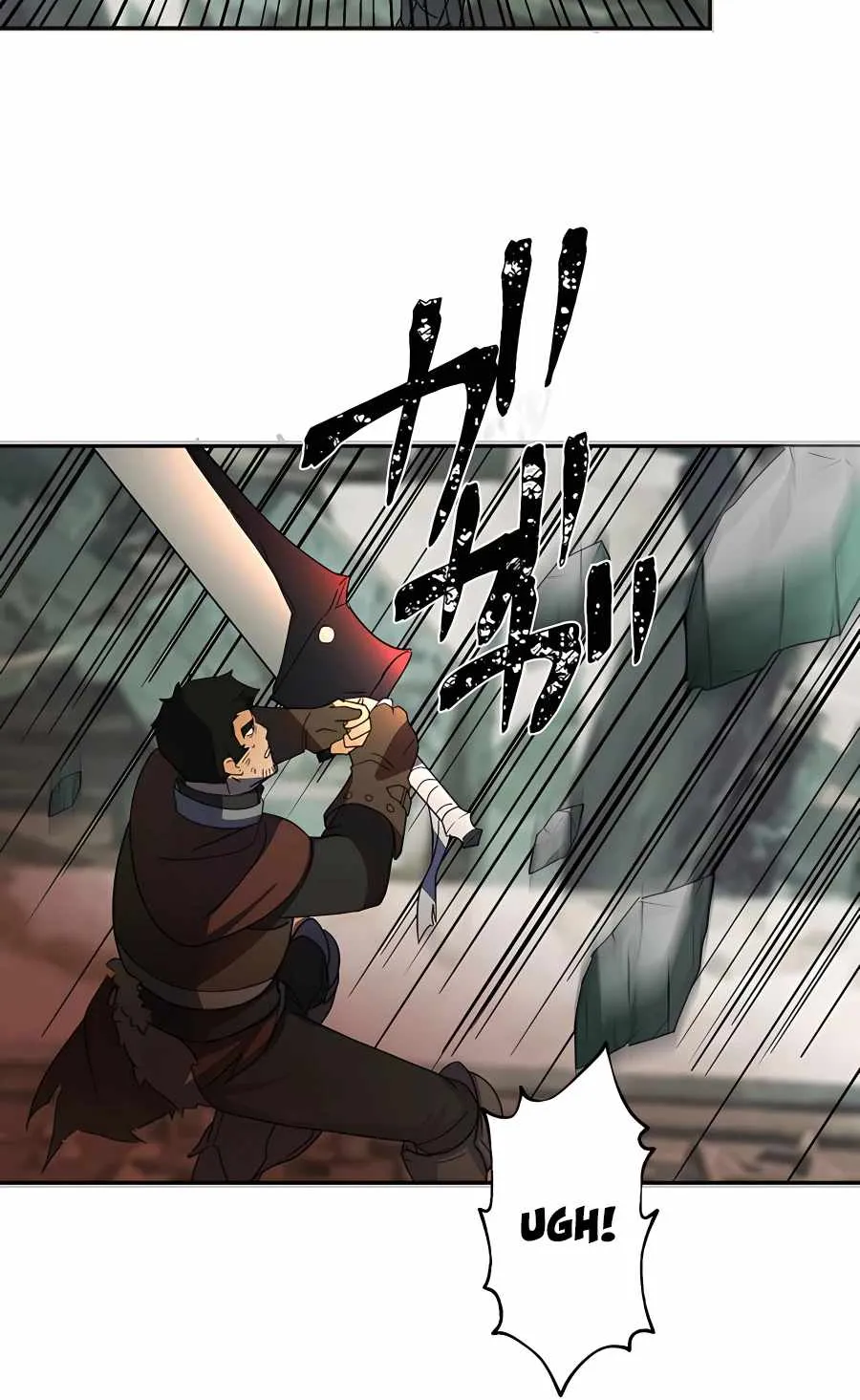 Reborn Ranker – Gravity User Chapter 28 page 58 - 