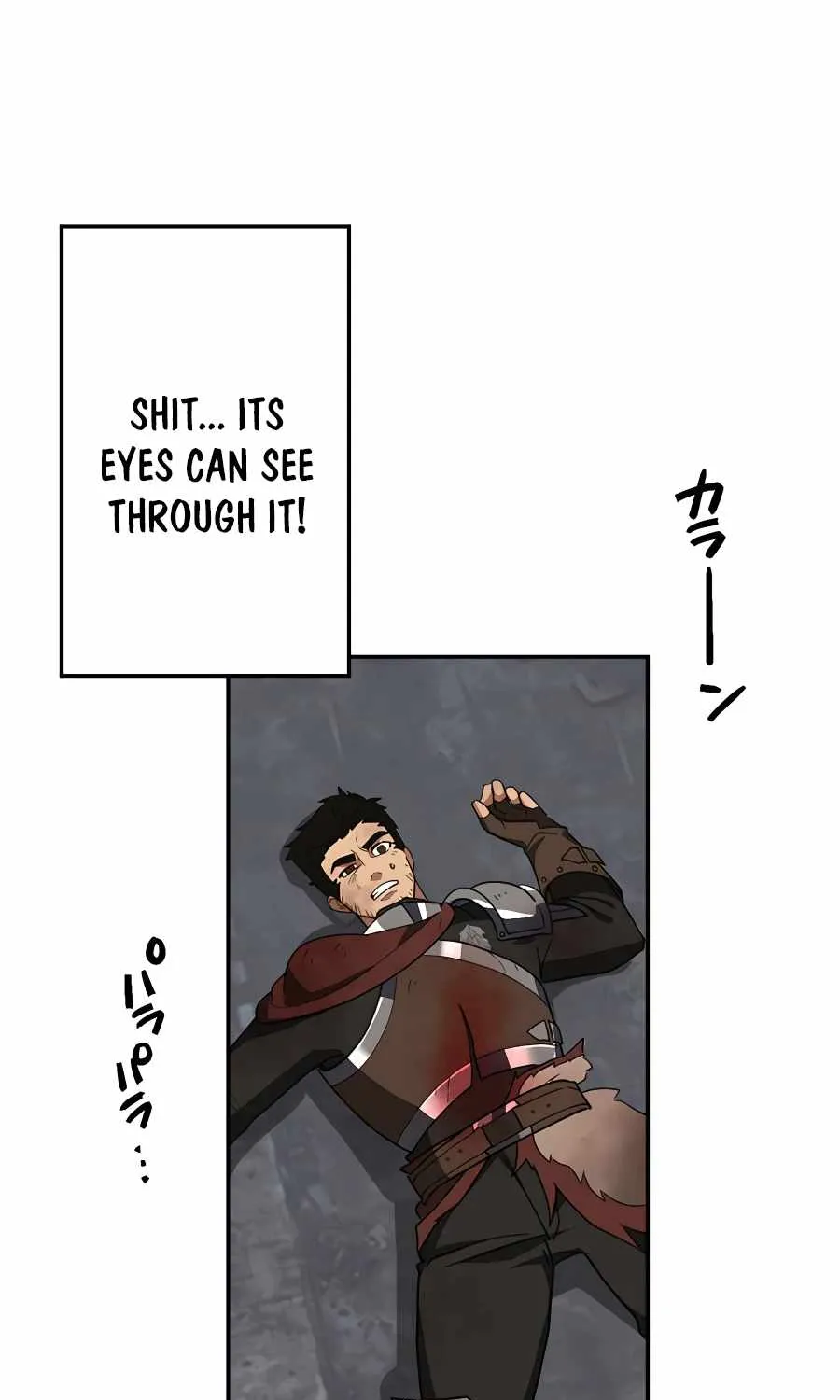 Reborn Ranker – Gravity User Chapter 28 page 75 - 
