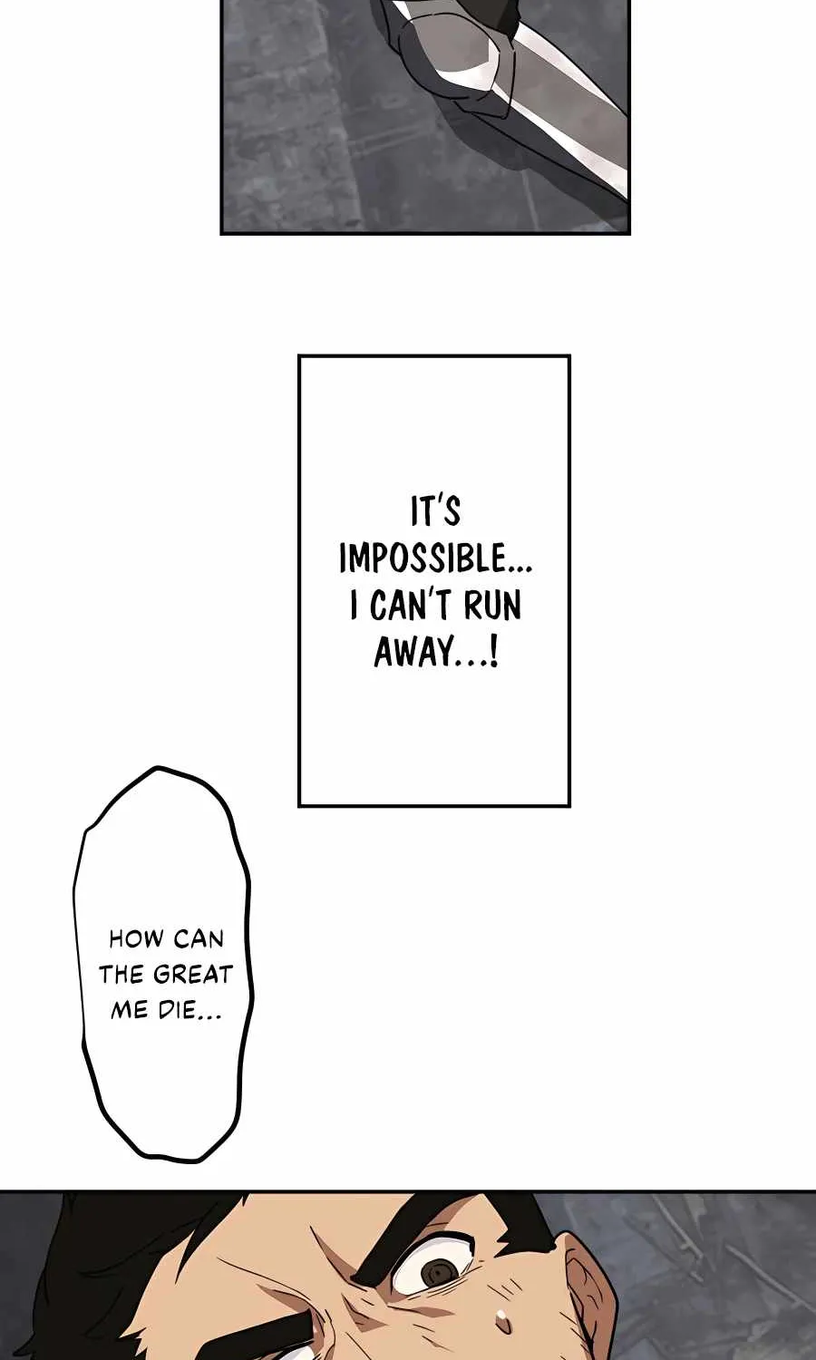 Reborn Ranker – Gravity User Chapter 28 page 76 - 