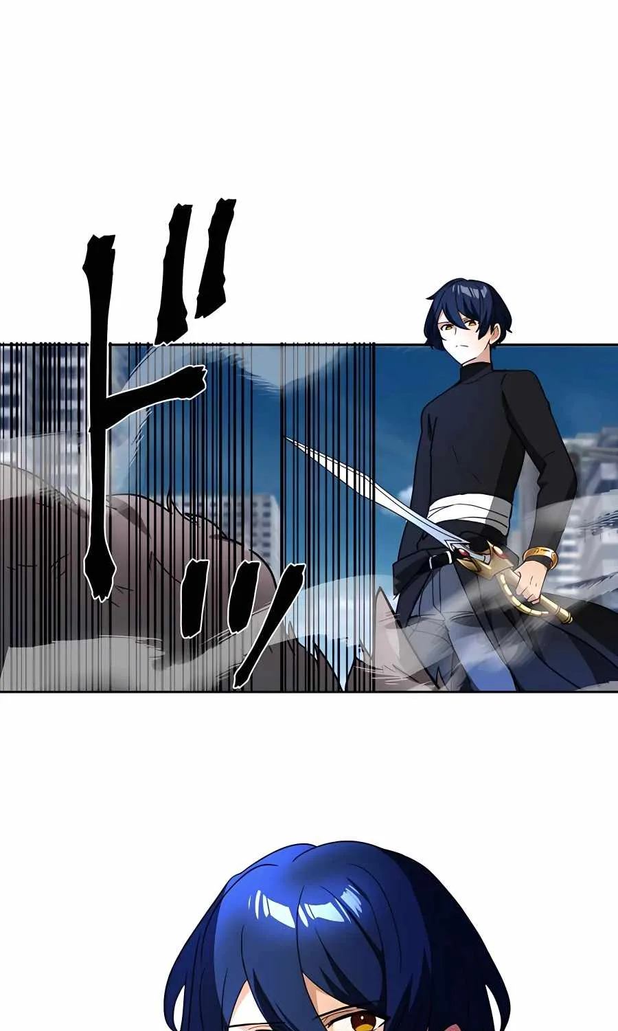 Reborn Ranker – Gravity User Chapter 28 page 89 - 