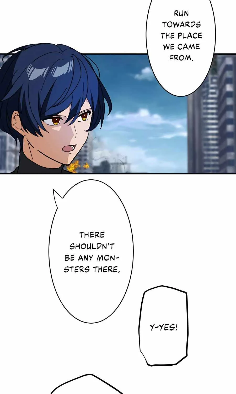 Reborn Ranker – Gravity User Chapter 28 page 93 - 