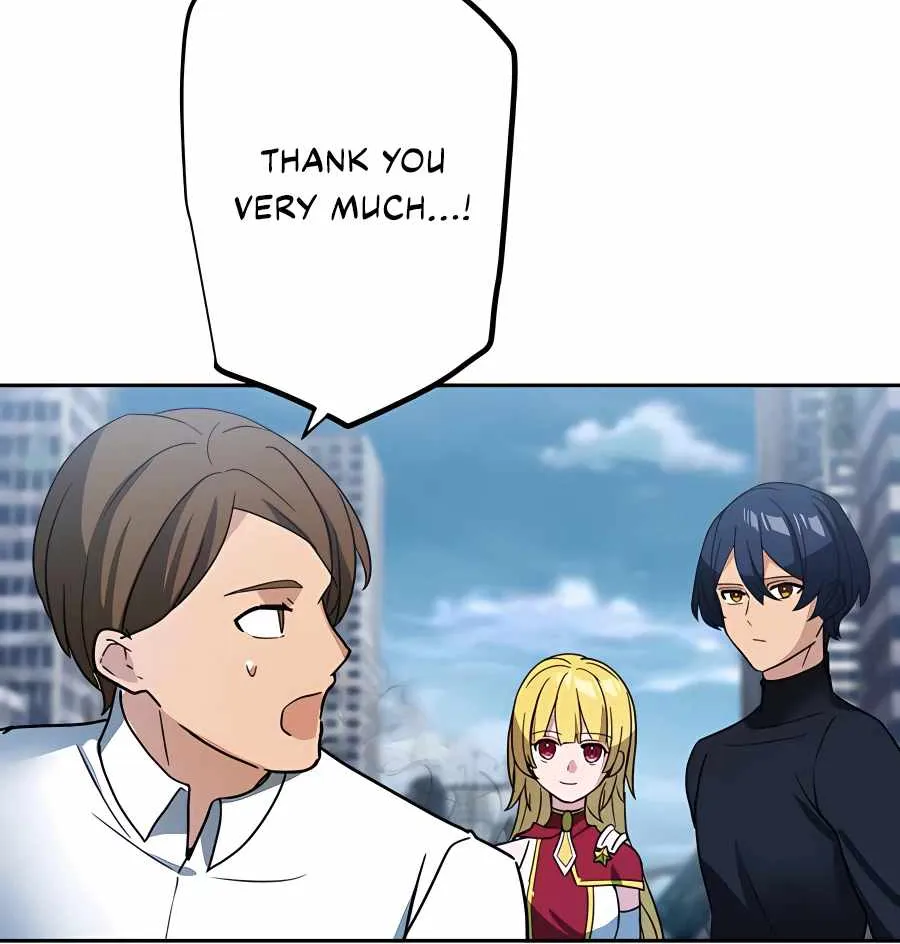 Reborn Ranker – Gravity User Chapter 28 page 94 - 