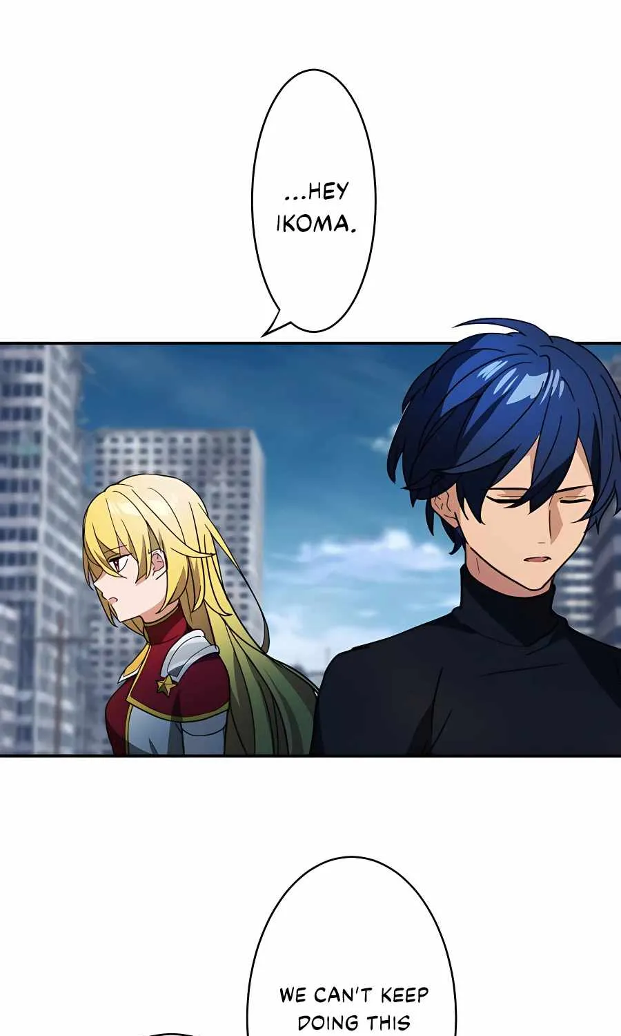 Reborn Ranker – Gravity User Chapter 28 page 95 - 
