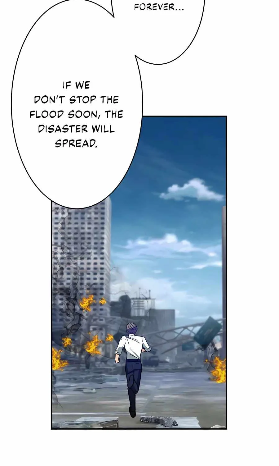 Reborn Ranker – Gravity User Chapter 28 page 96 - 