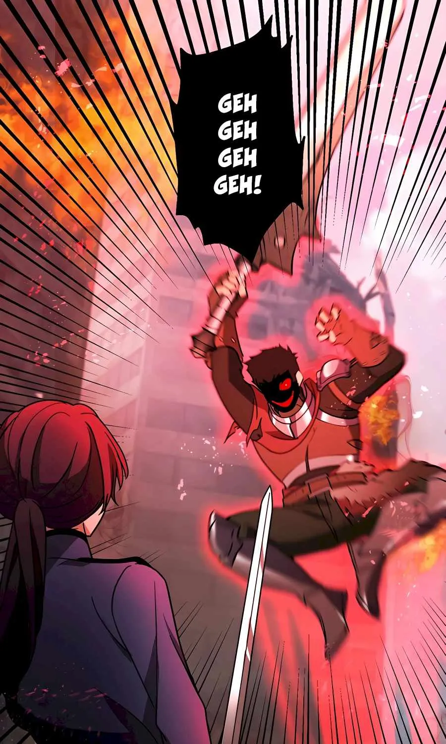 Reborn Ranker – Gravity User Chapter 29 page 2 - 
