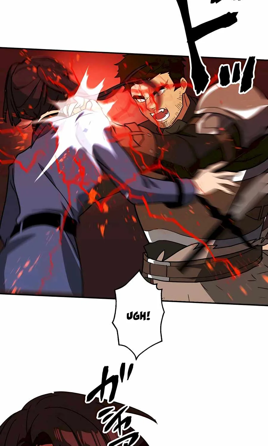 Reborn Ranker – Gravity User Chapter 29 page 19 - 