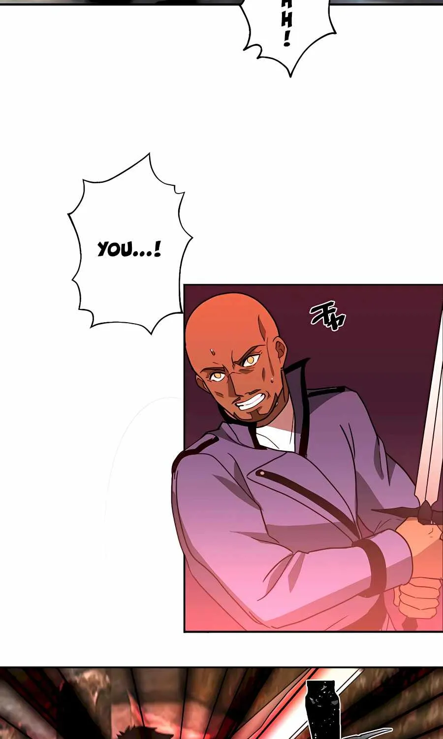 Reborn Ranker – Gravity User Chapter 29 page 22 - 